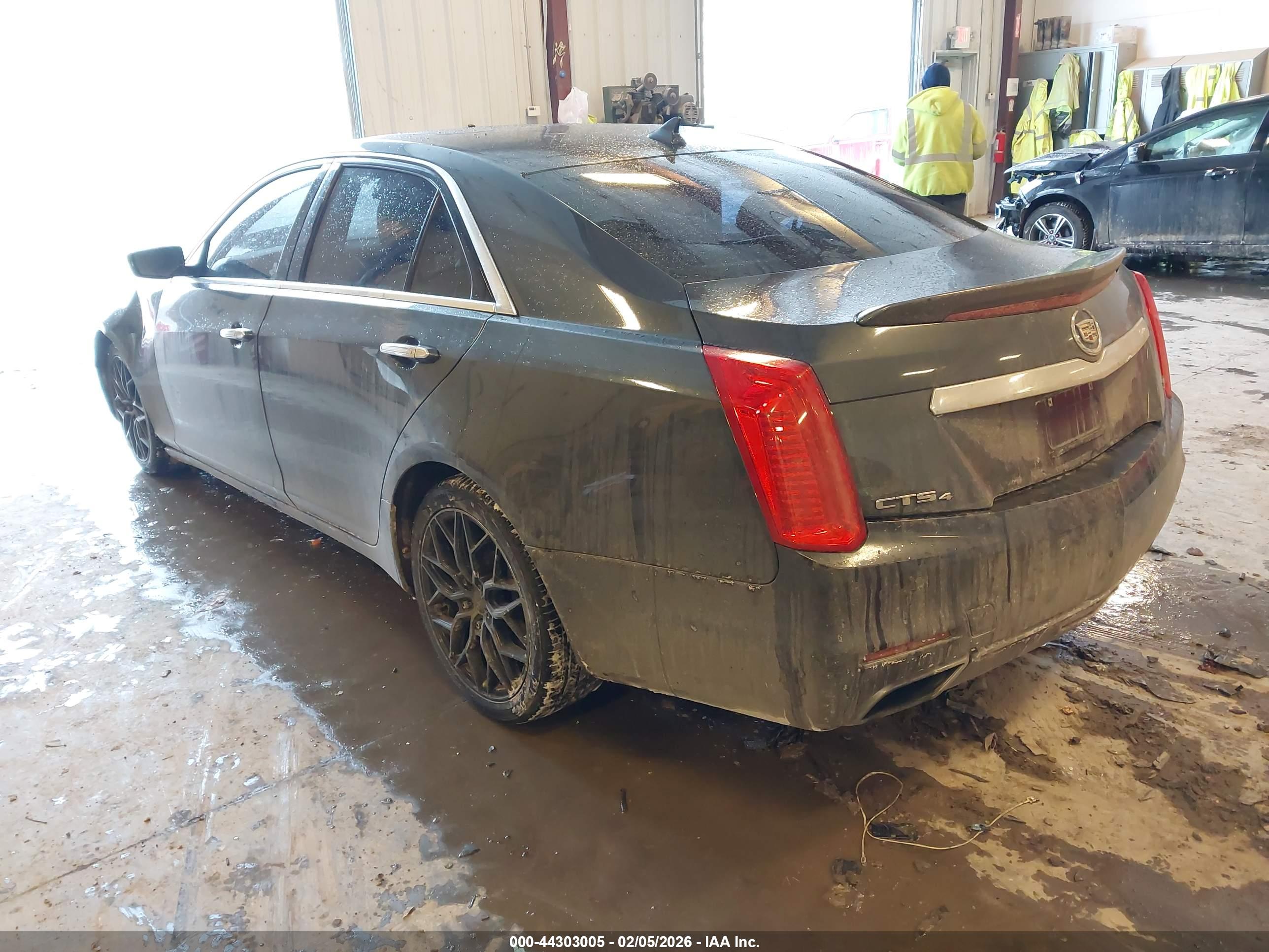 CADILLAC CTS image 3