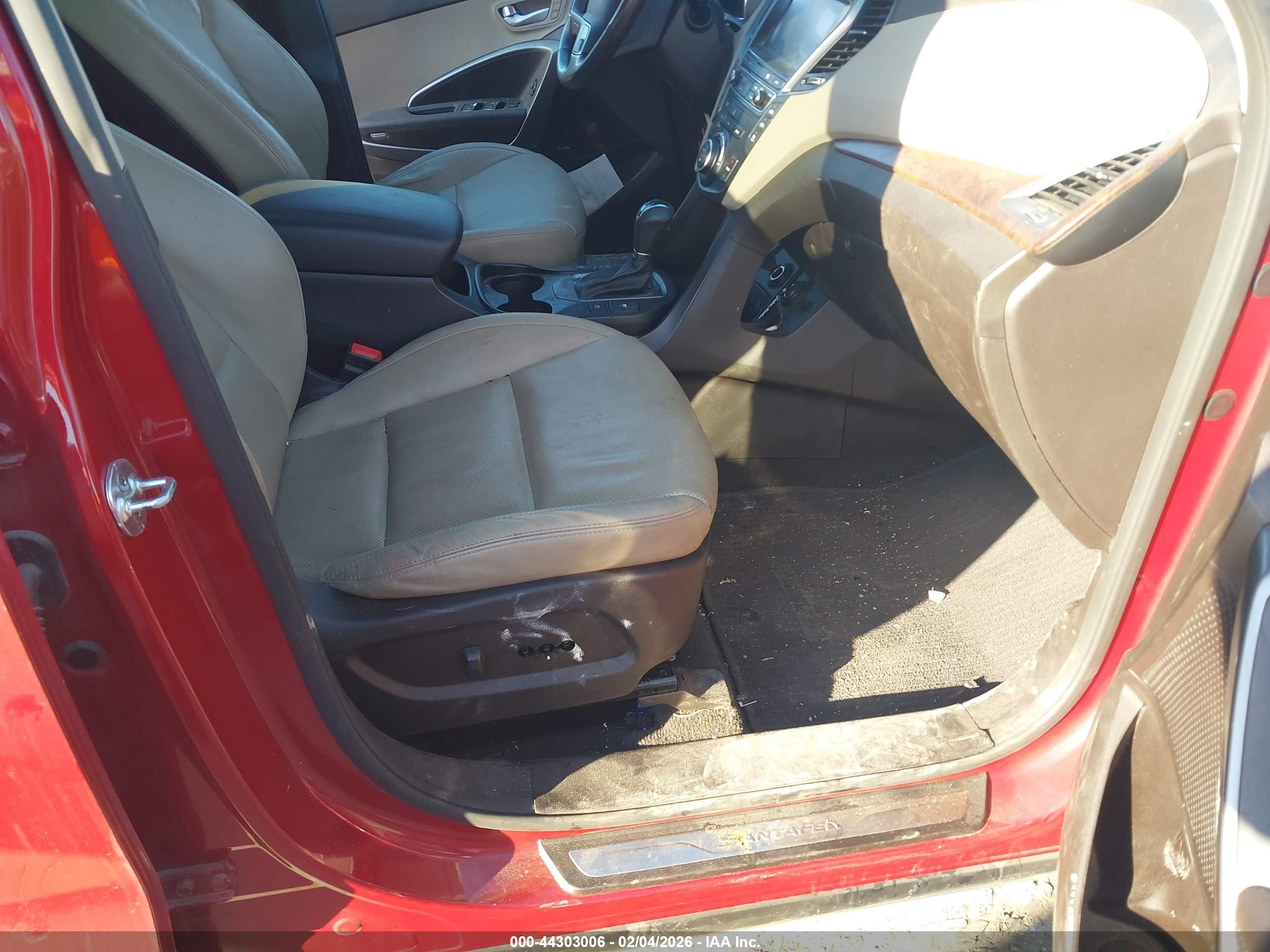 HYUNDAI SANTA image 5