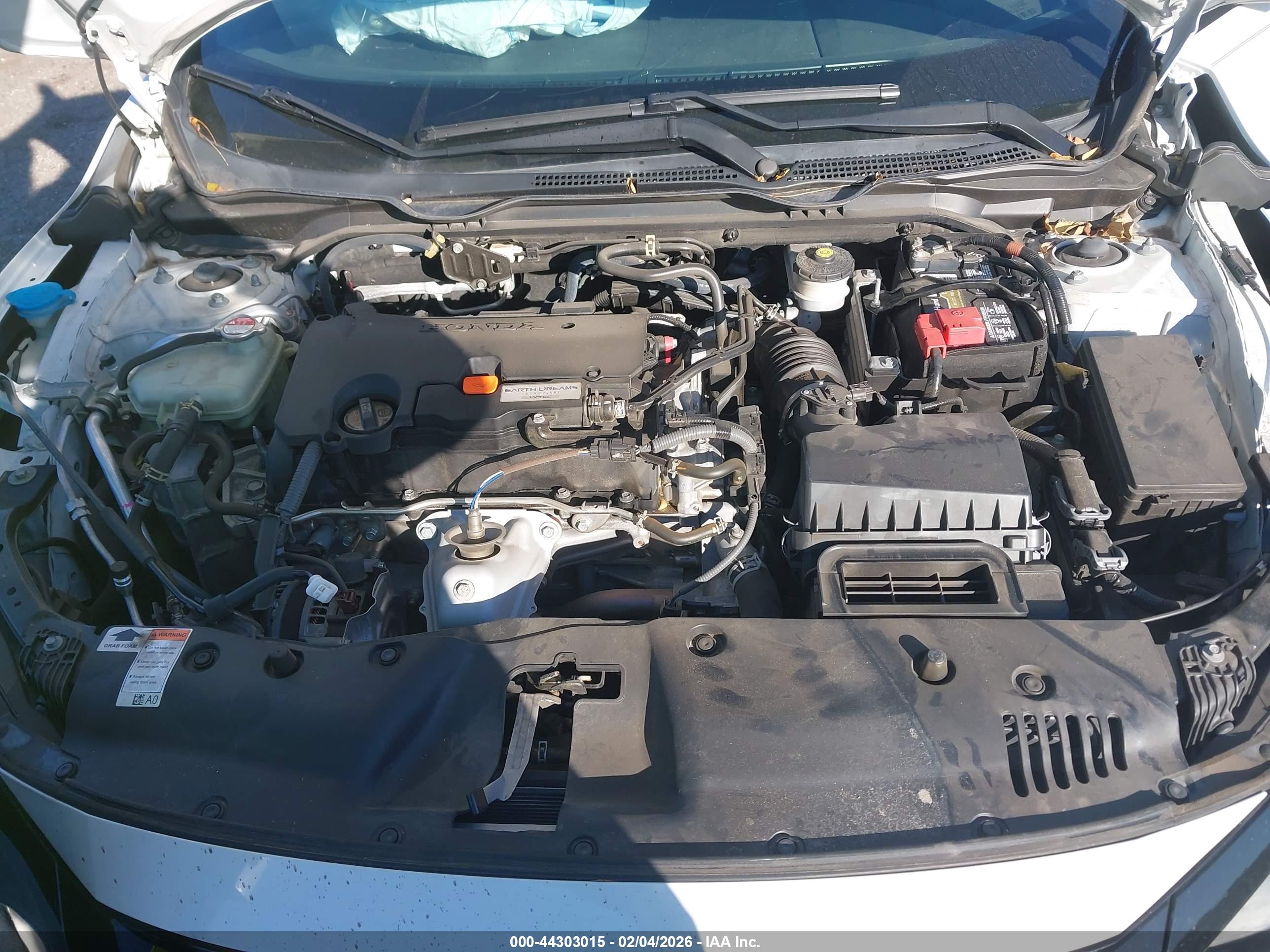 HONDA CIVIC image 10