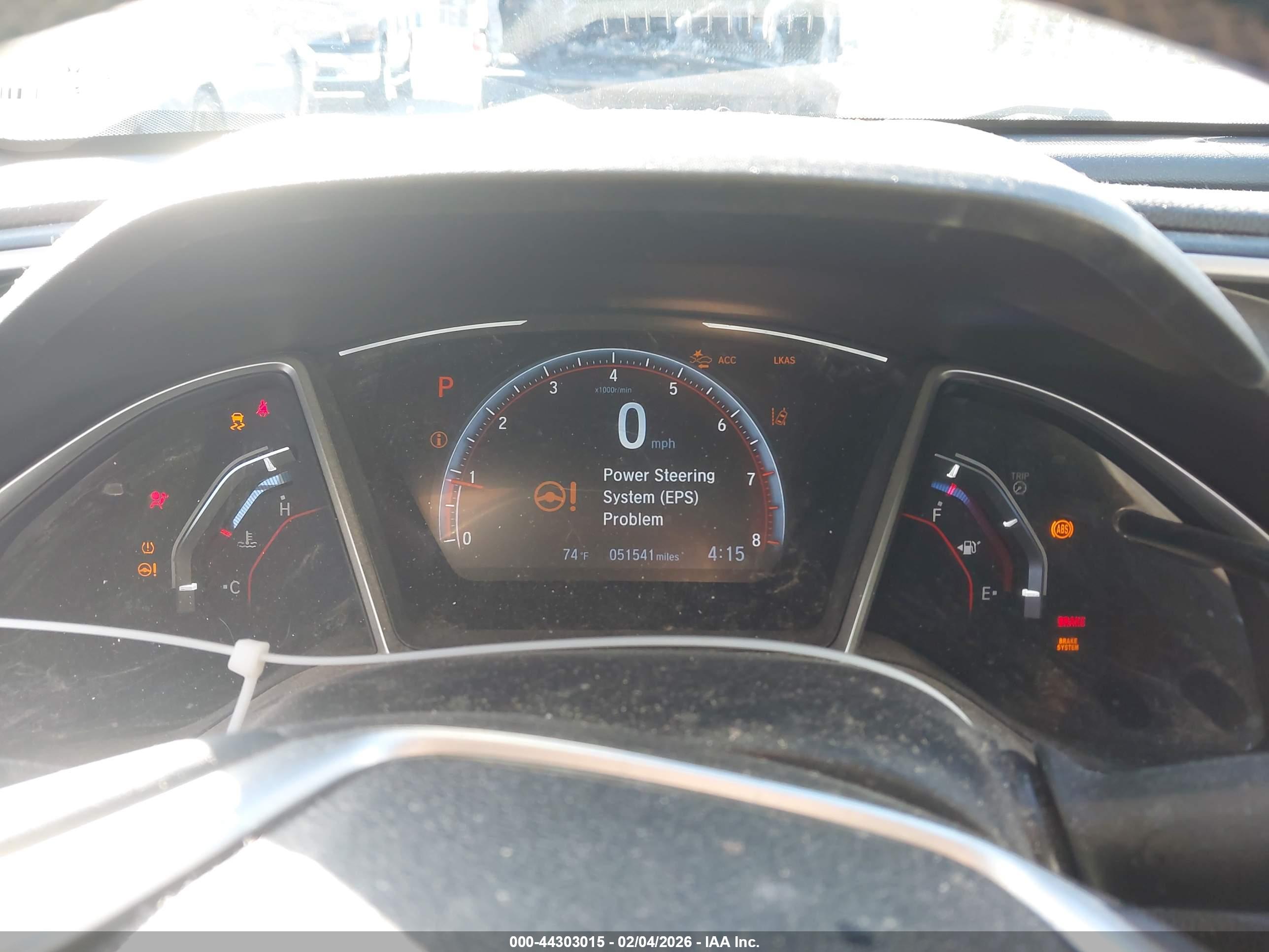 HONDA CIVIC image 7