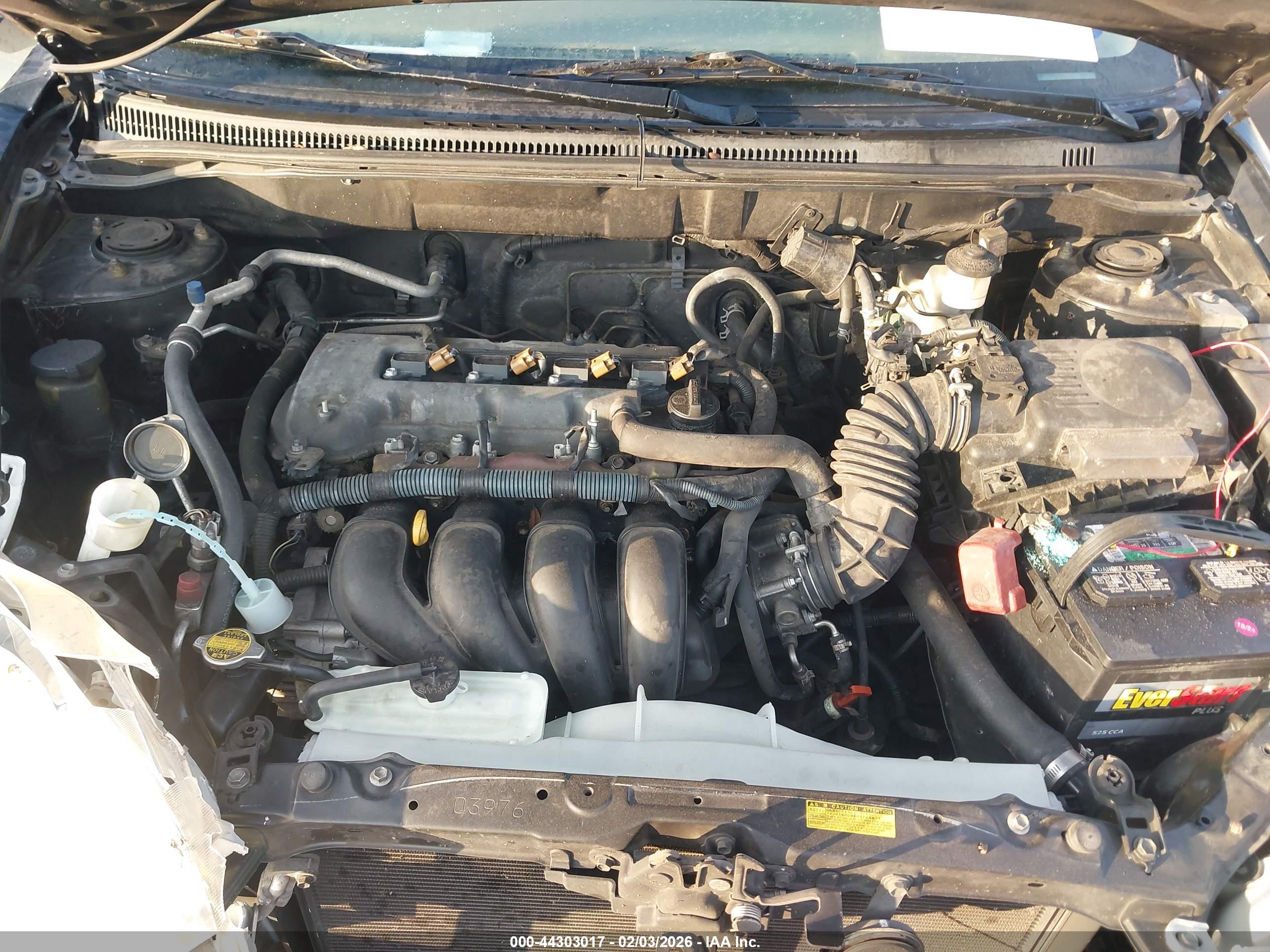 TOYOTA COROLLA image 10