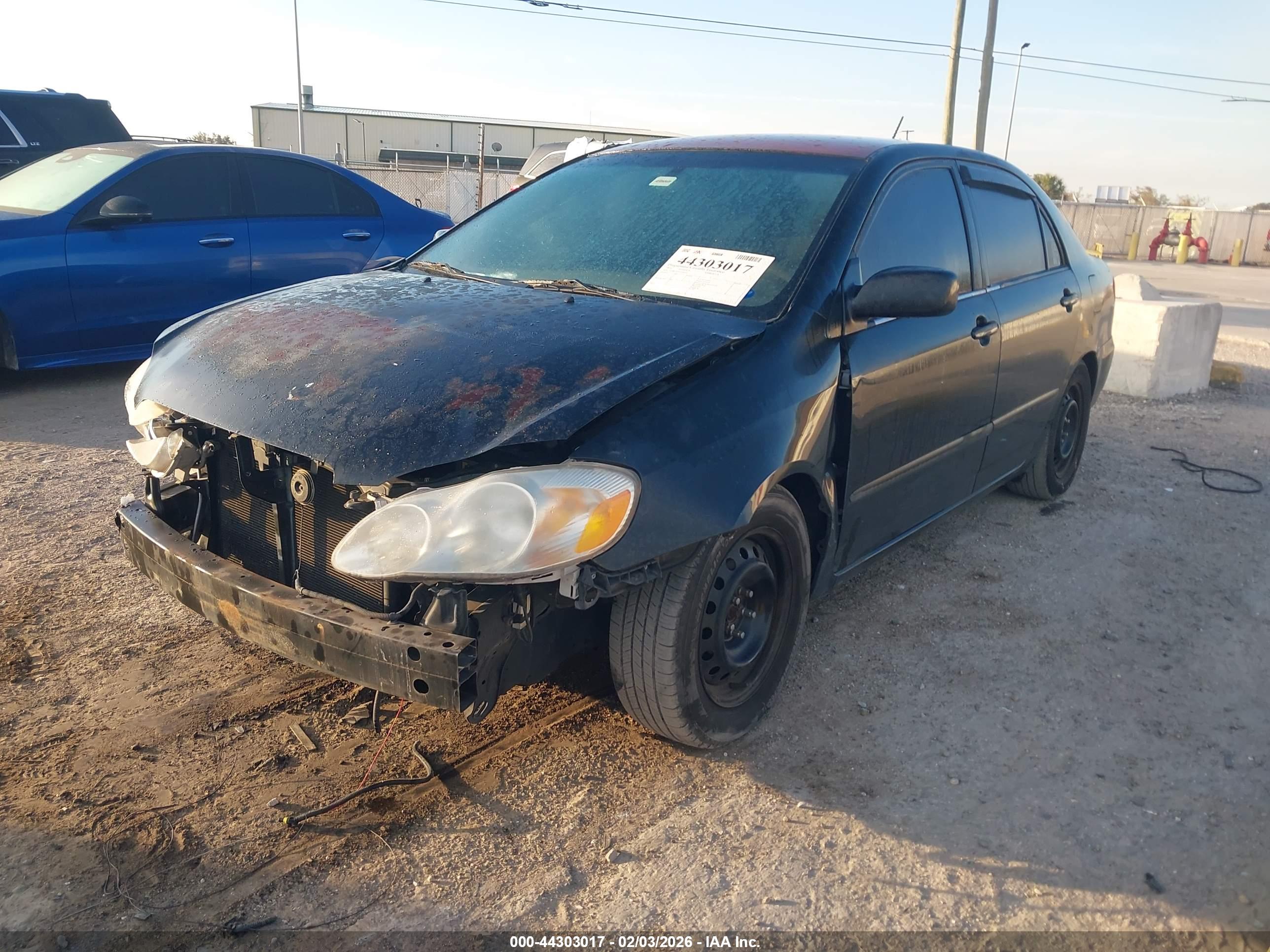 TOYOTA COROLLA image 2