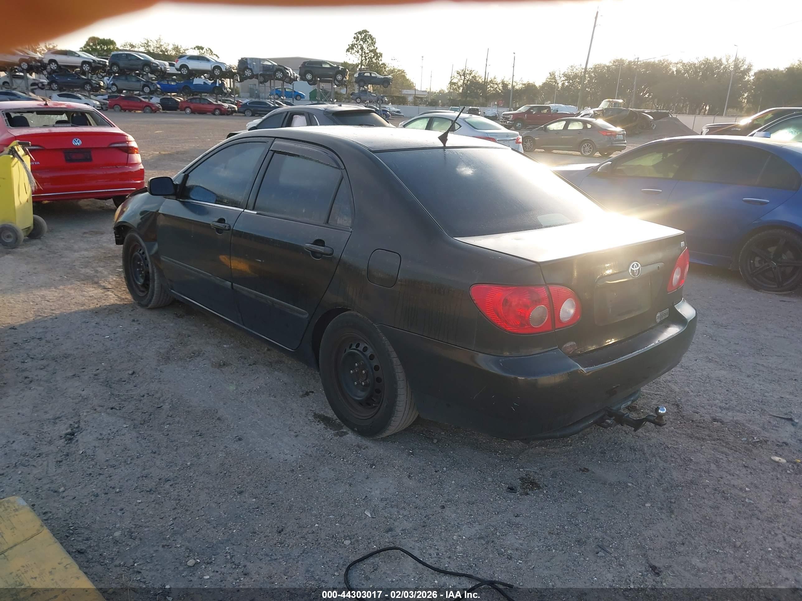 TOYOTA COROLLA image 3