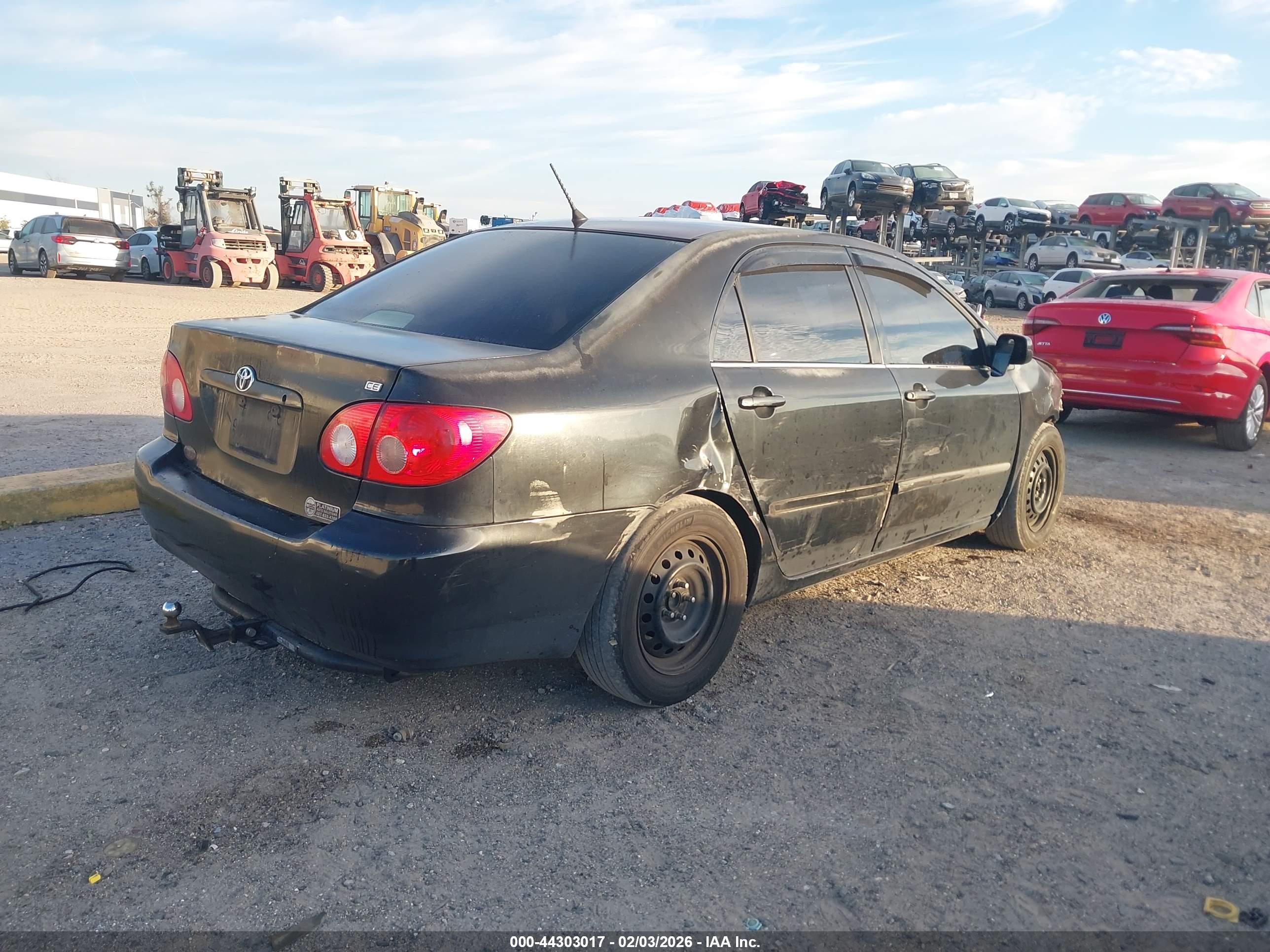 TOYOTA COROLLA image 4
