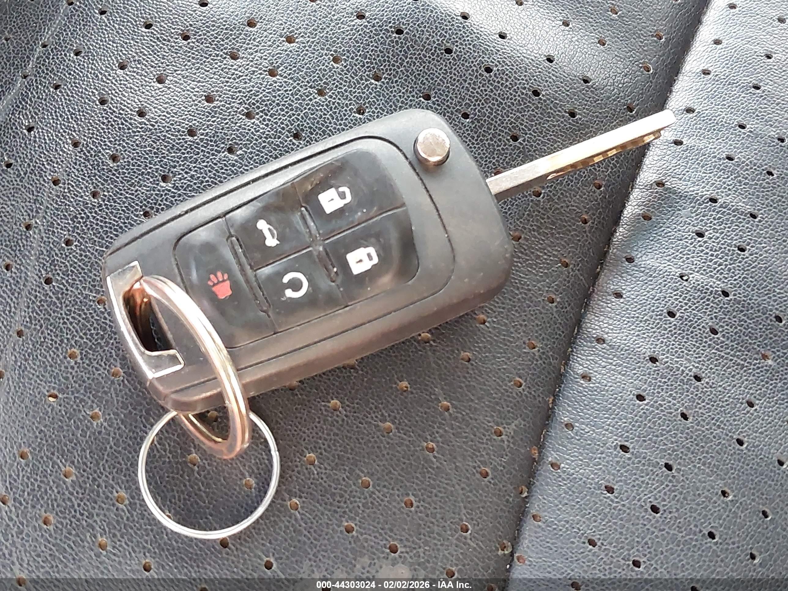 CHEVROLET SONIC image 11