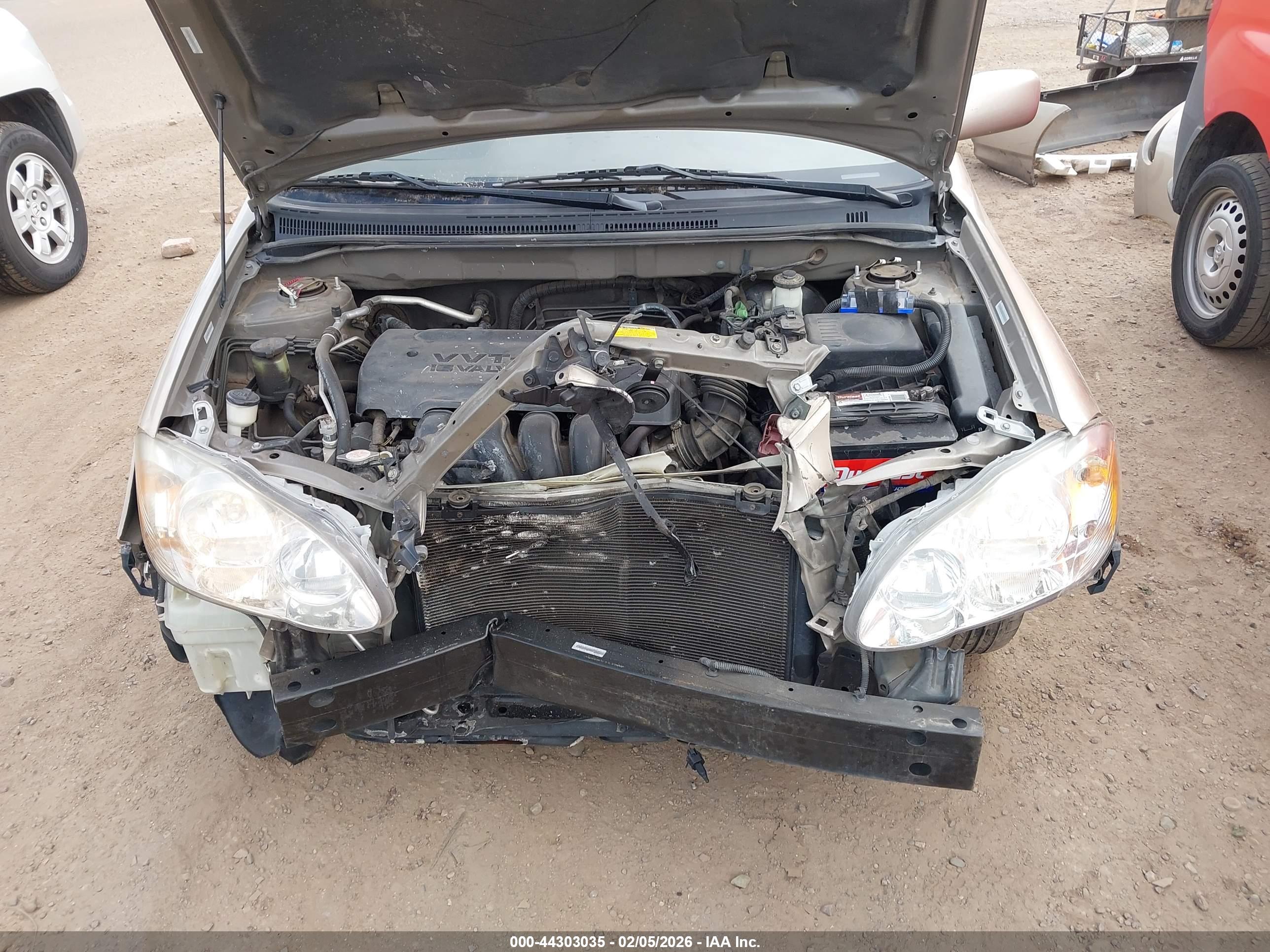 TOYOTA COROLLA image 10