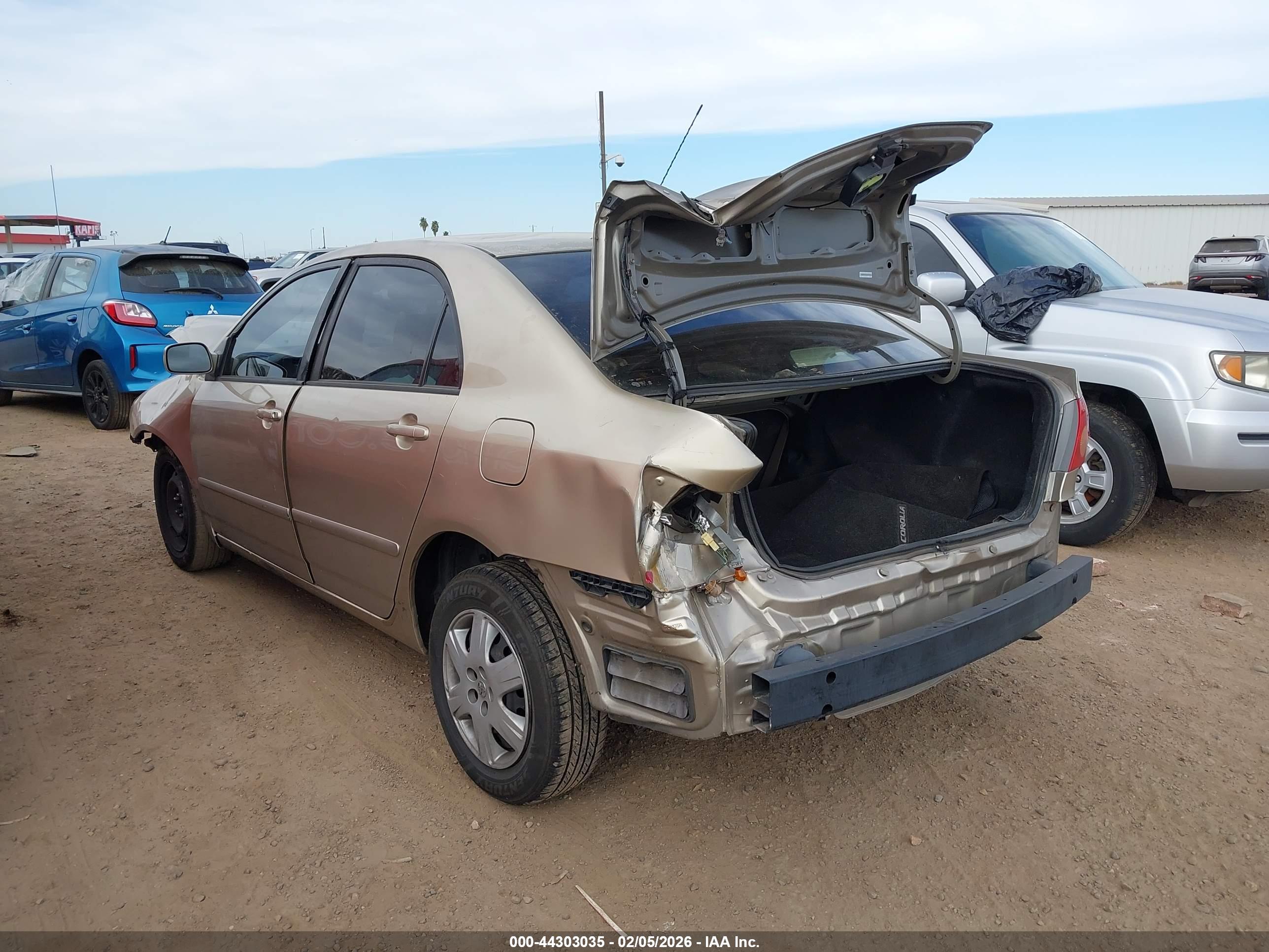 TOYOTA COROLLA image 3