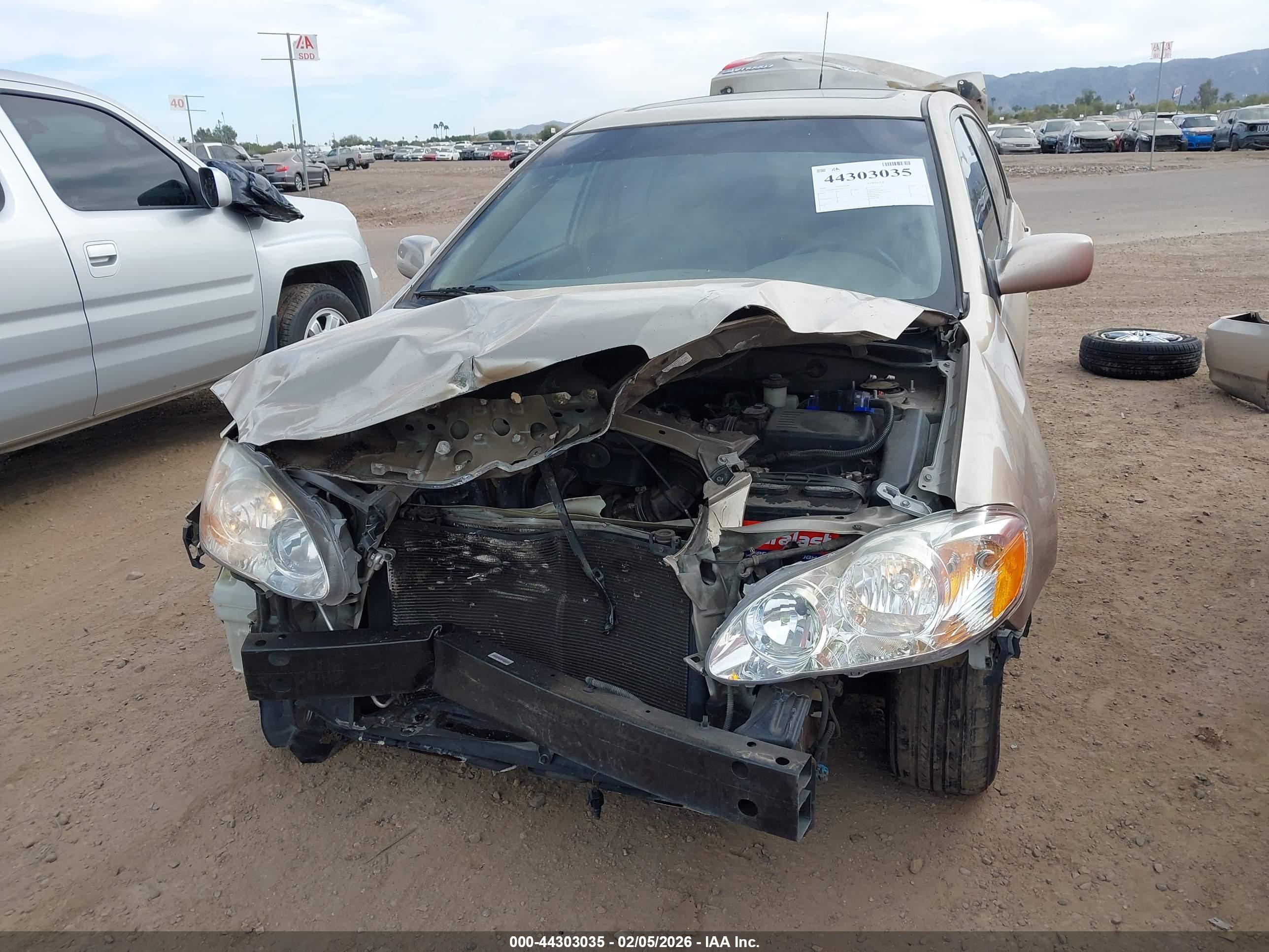 TOYOTA COROLLA image 6