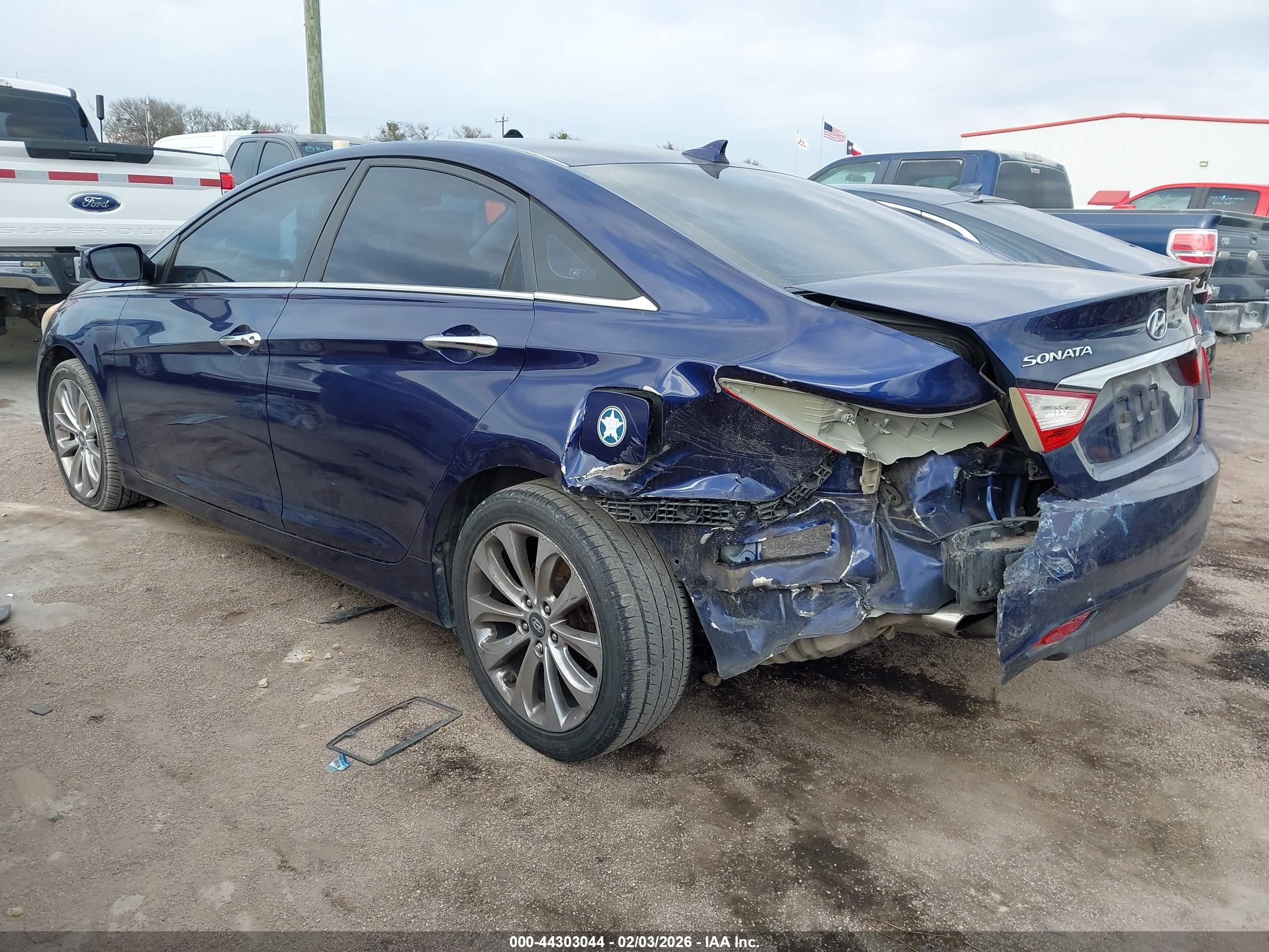 HYUNDAI SONATA image 3