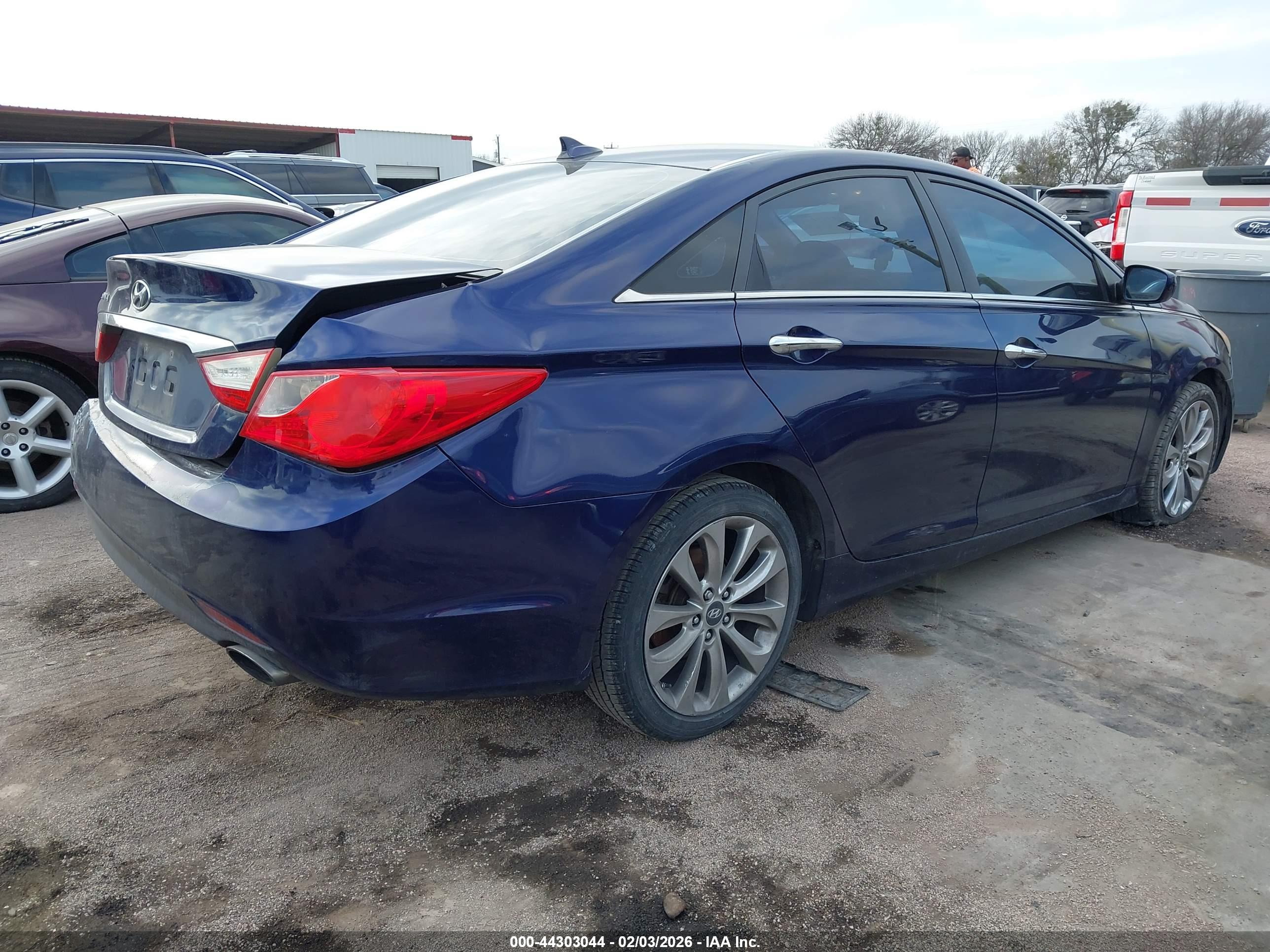 HYUNDAI SONATA image 4