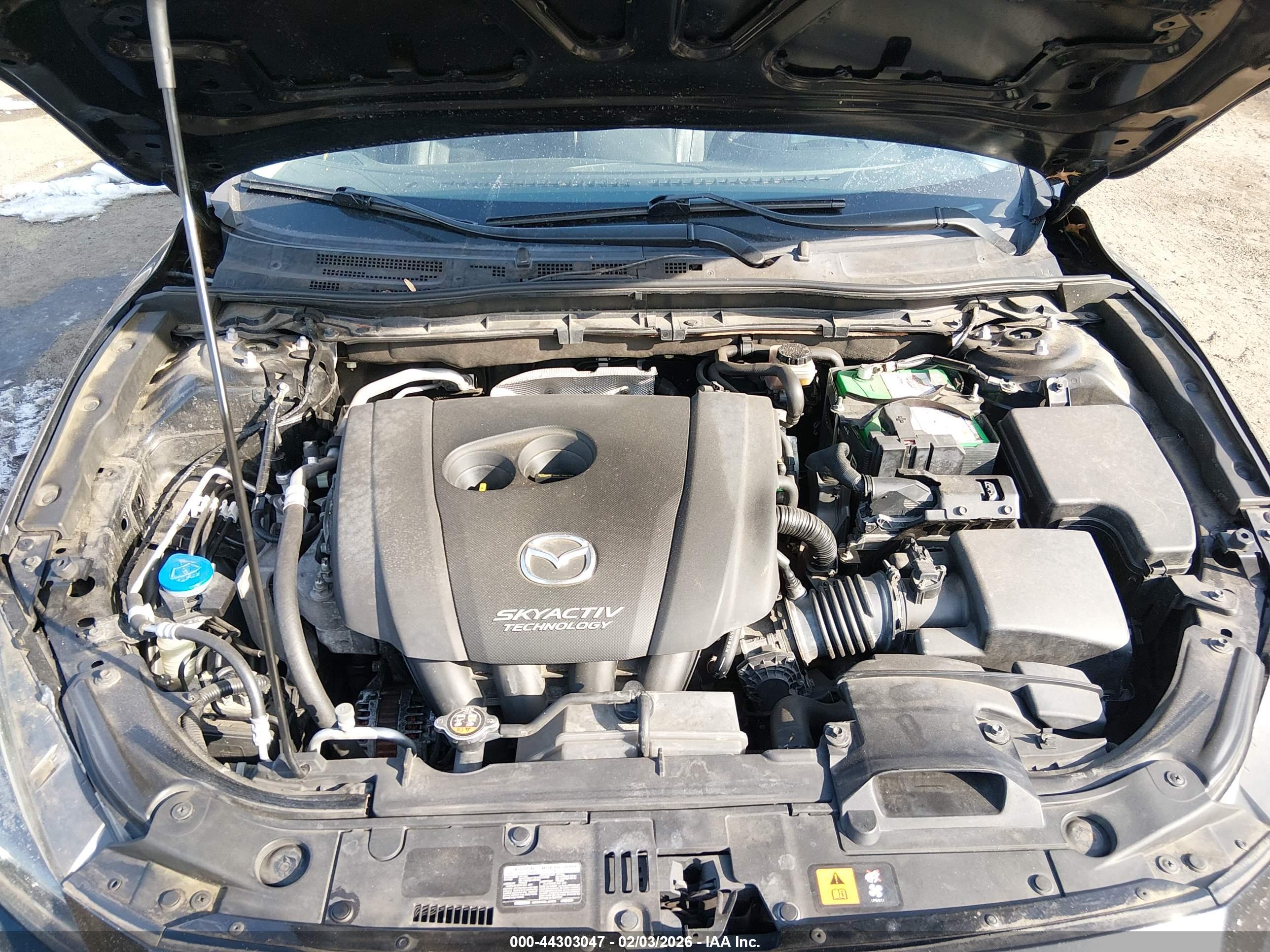 MAZDA MAZDA3 image 10