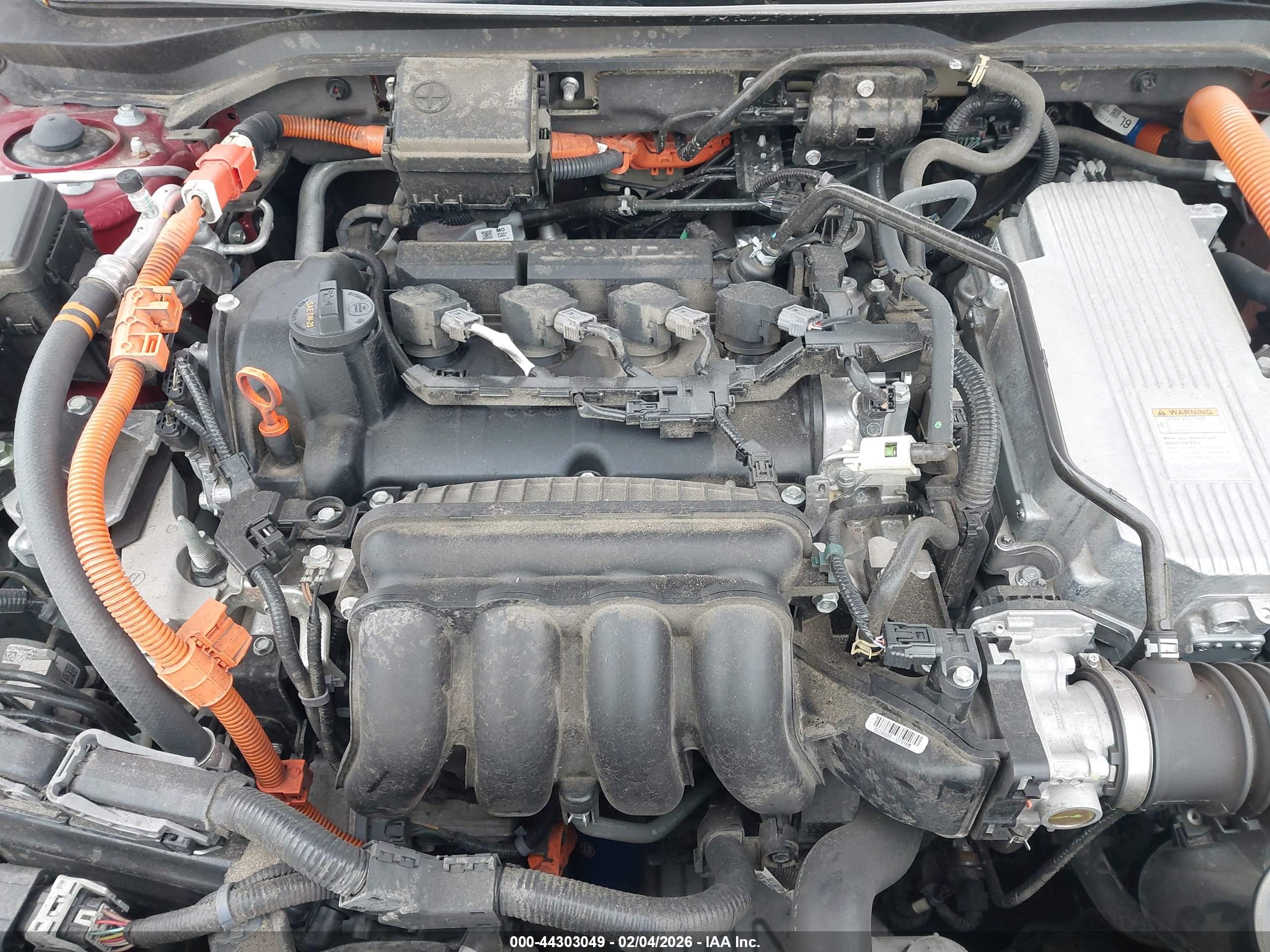 HONDA INSIGHT image 10
