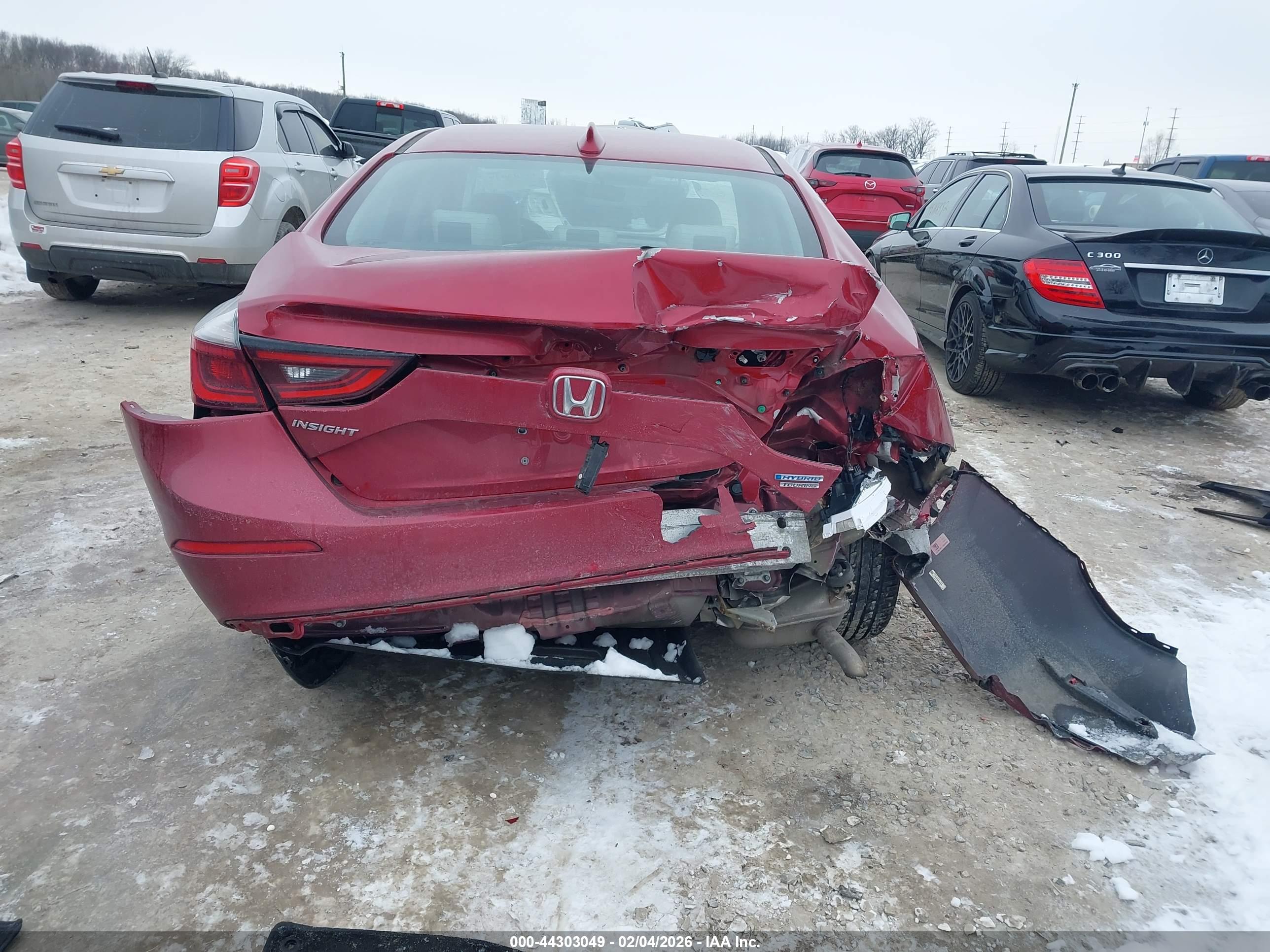 HONDA INSIGHT image 6