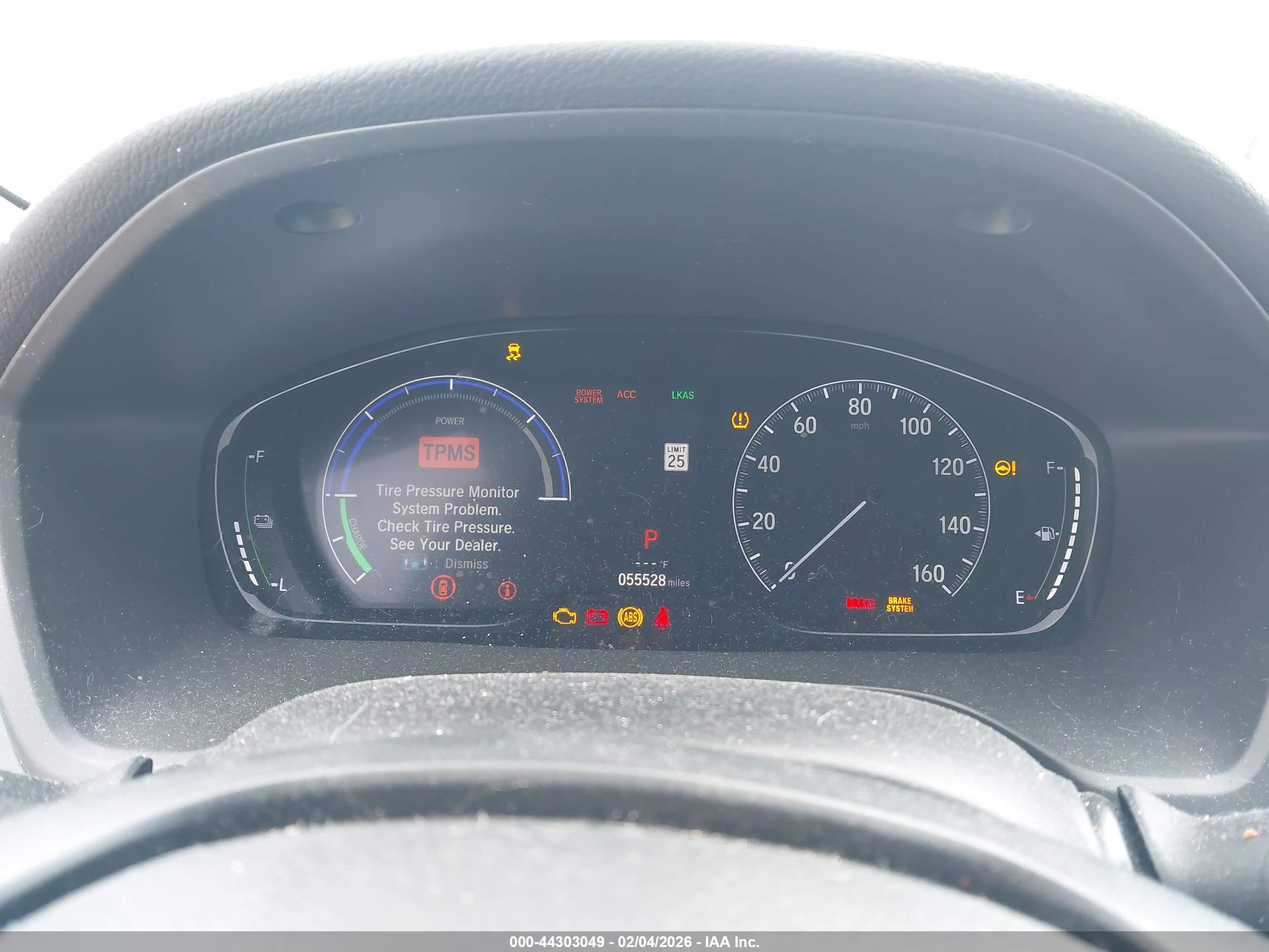 HONDA INSIGHT image 7