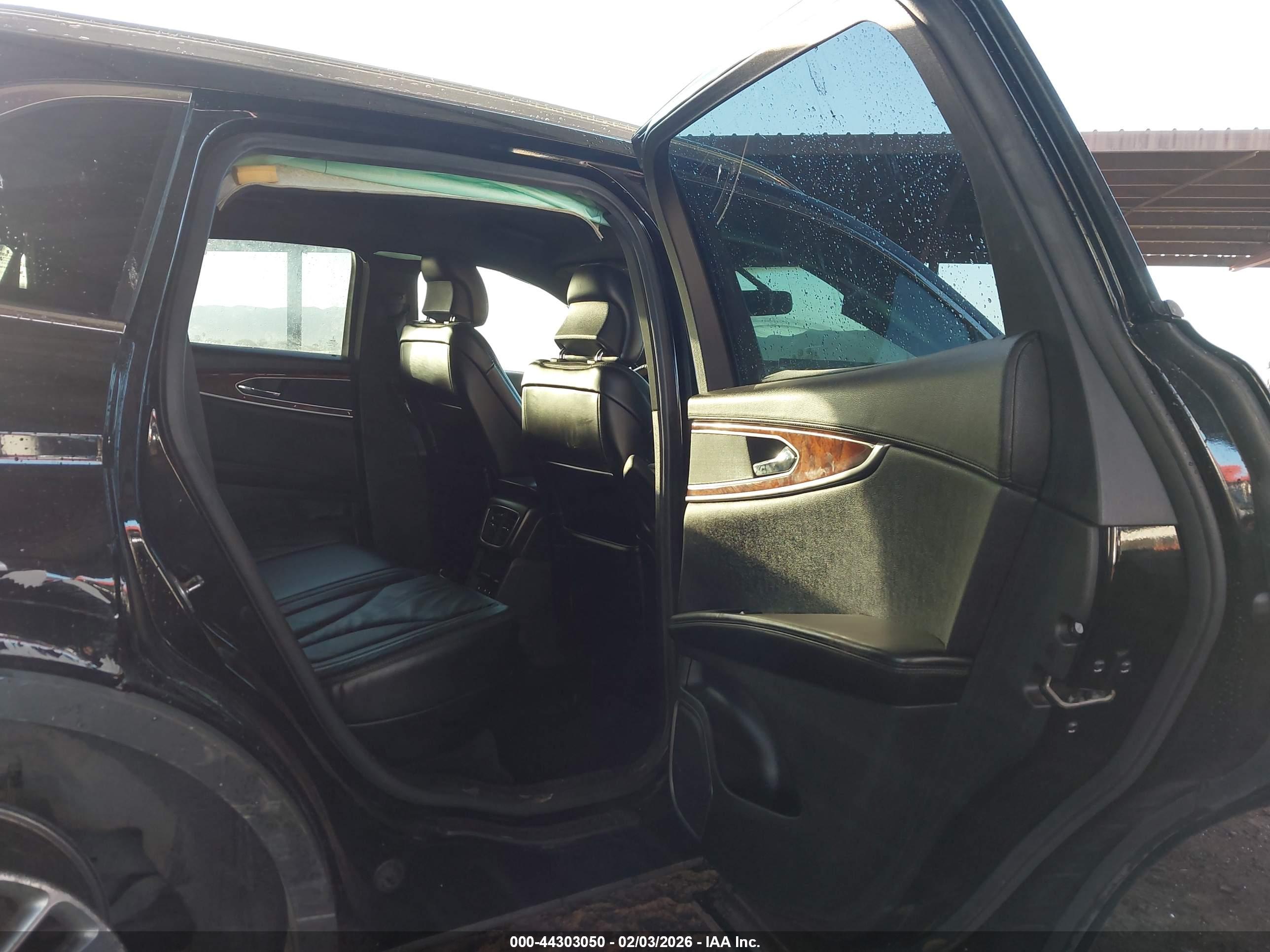 LINCOLN MKX image 8