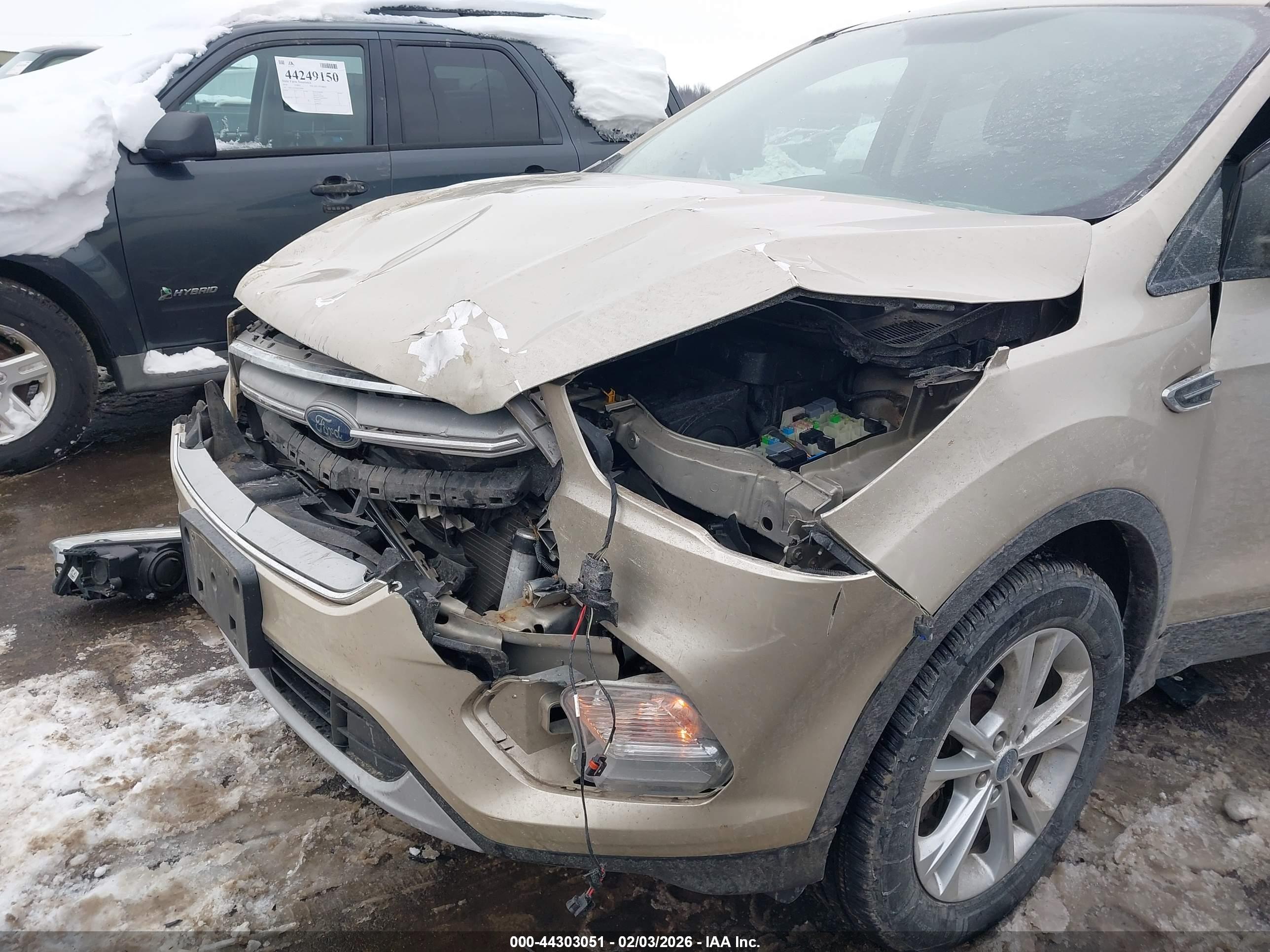 FORD ESCAPE image 6