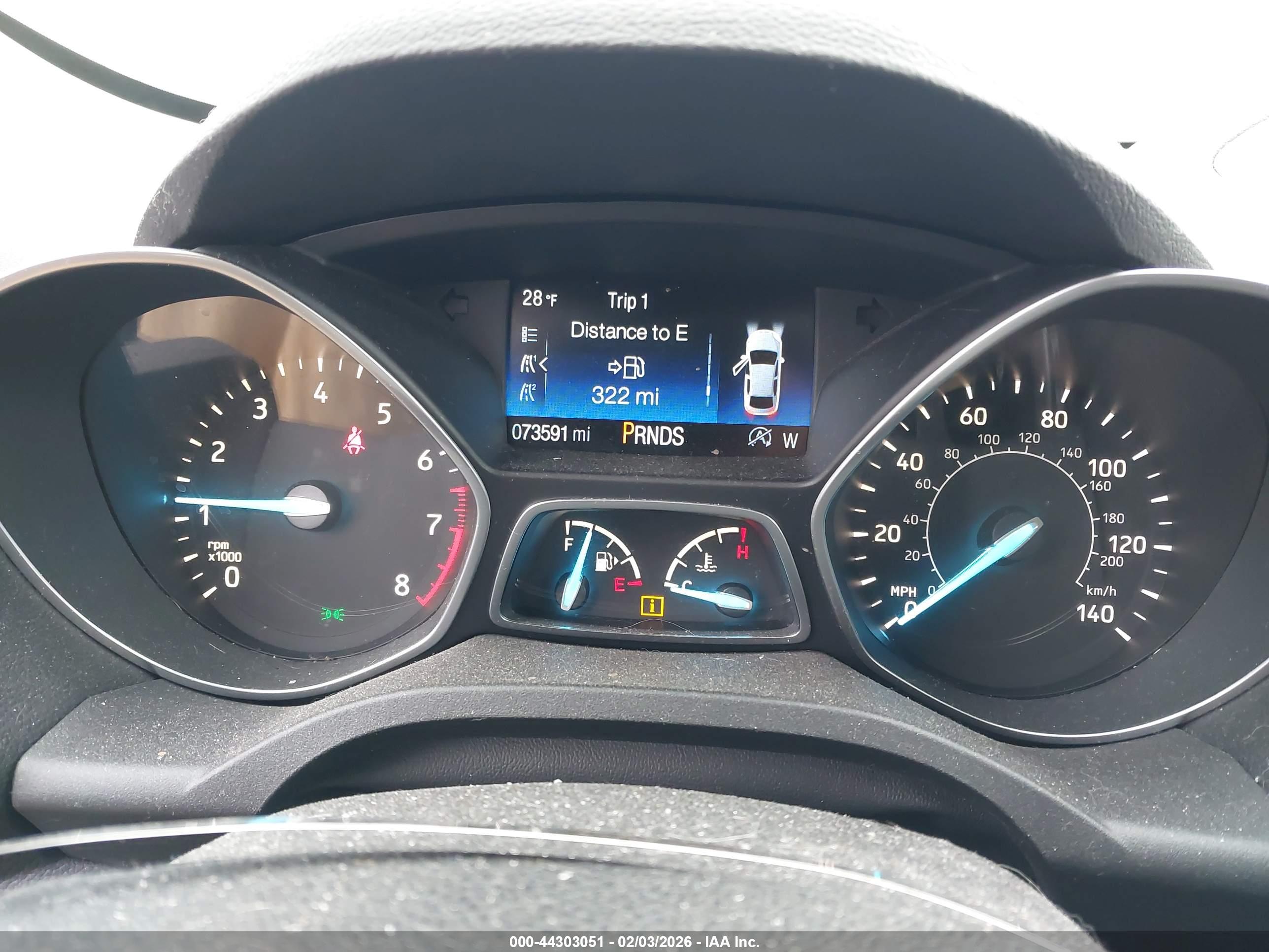 FORD ESCAPE image 7
