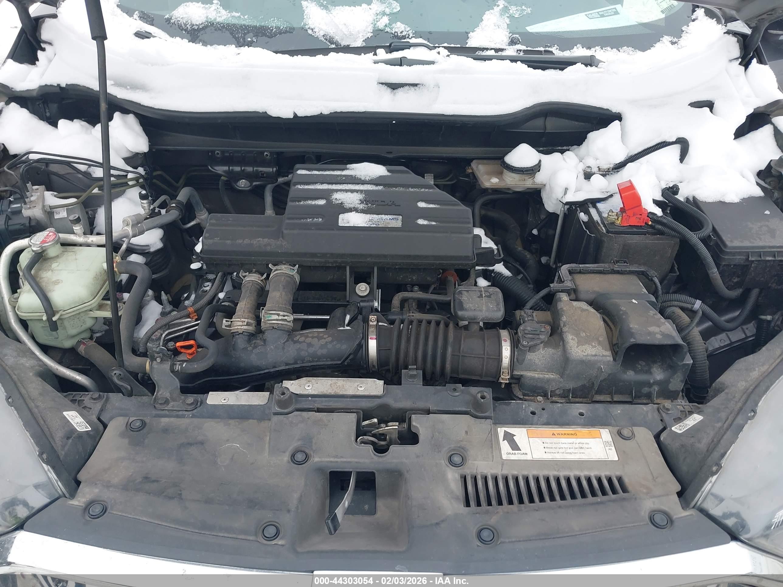 HONDA CR-V image 10