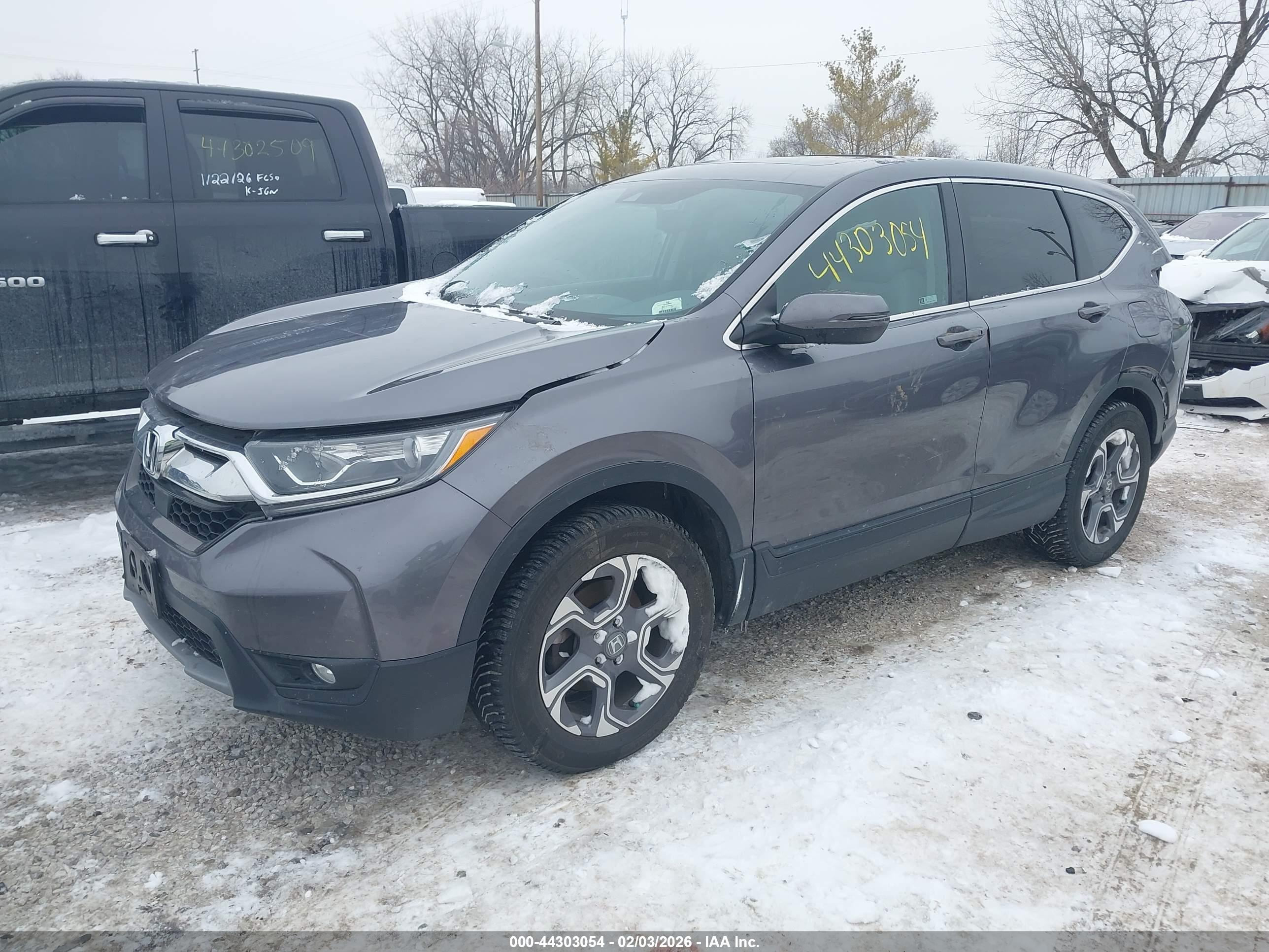 HONDA CR-V image 2