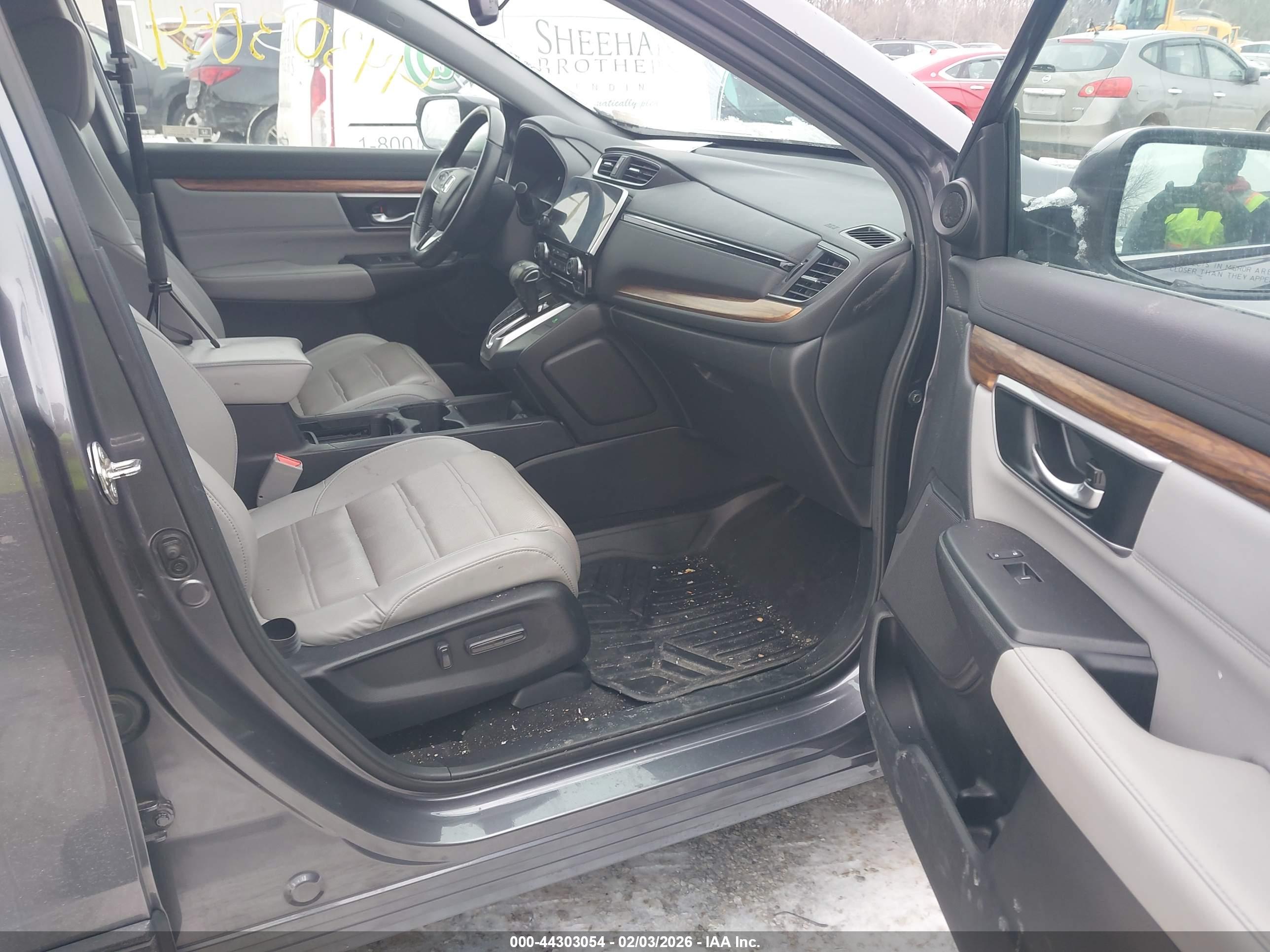 HONDA CR-V image 5