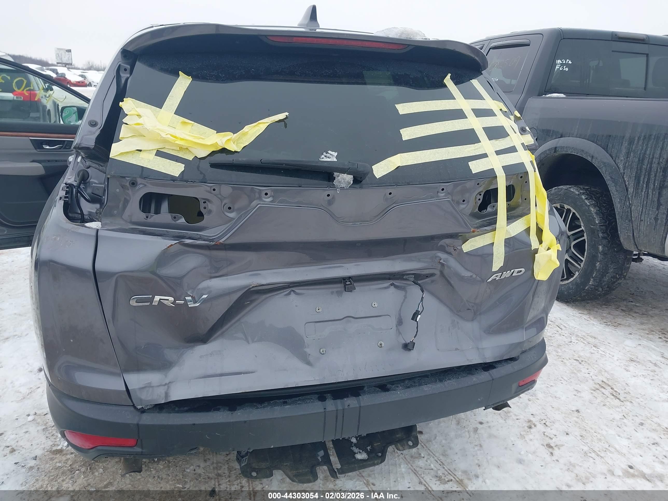 HONDA CR-V image 6