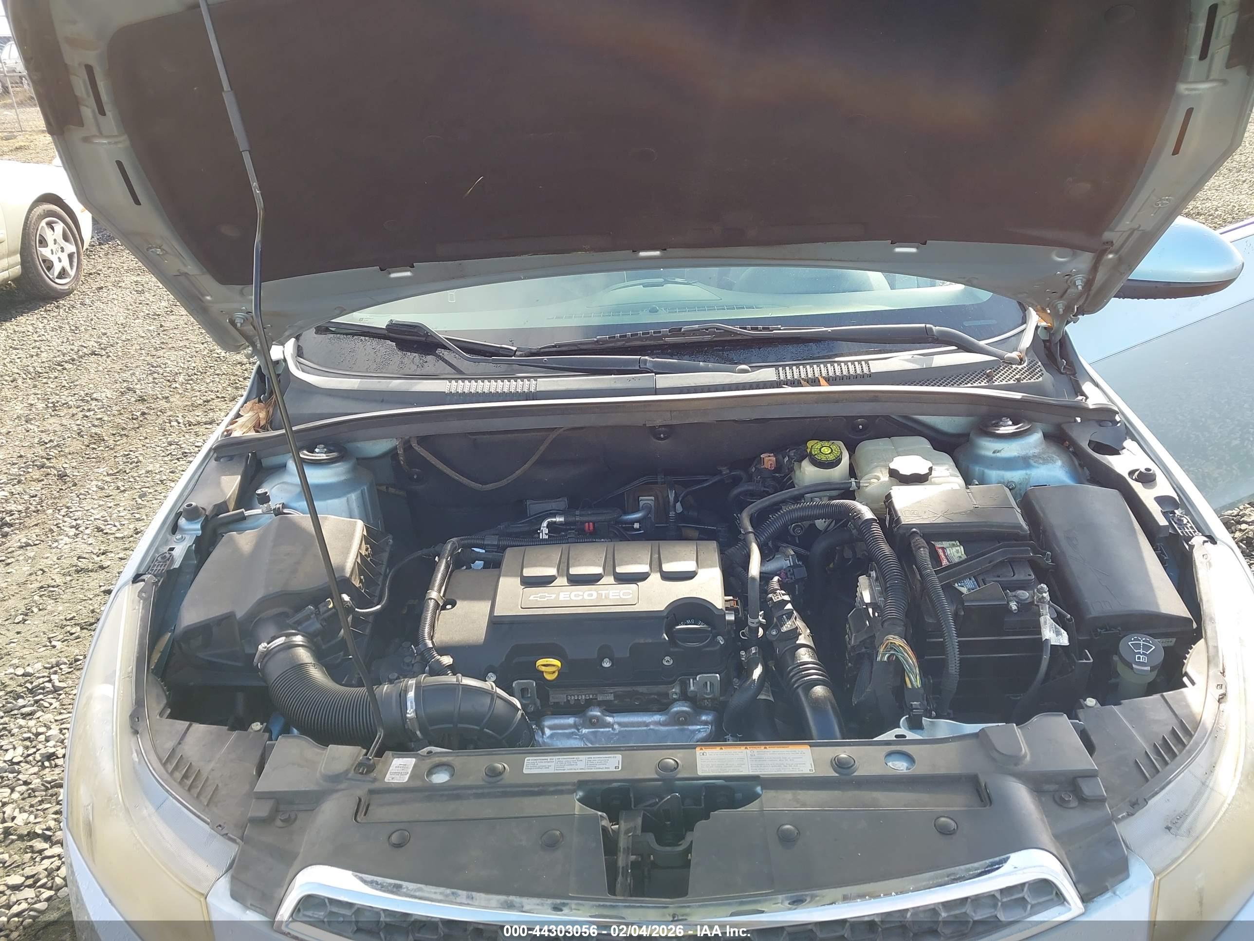 CHEVROLET CRUZE image 10