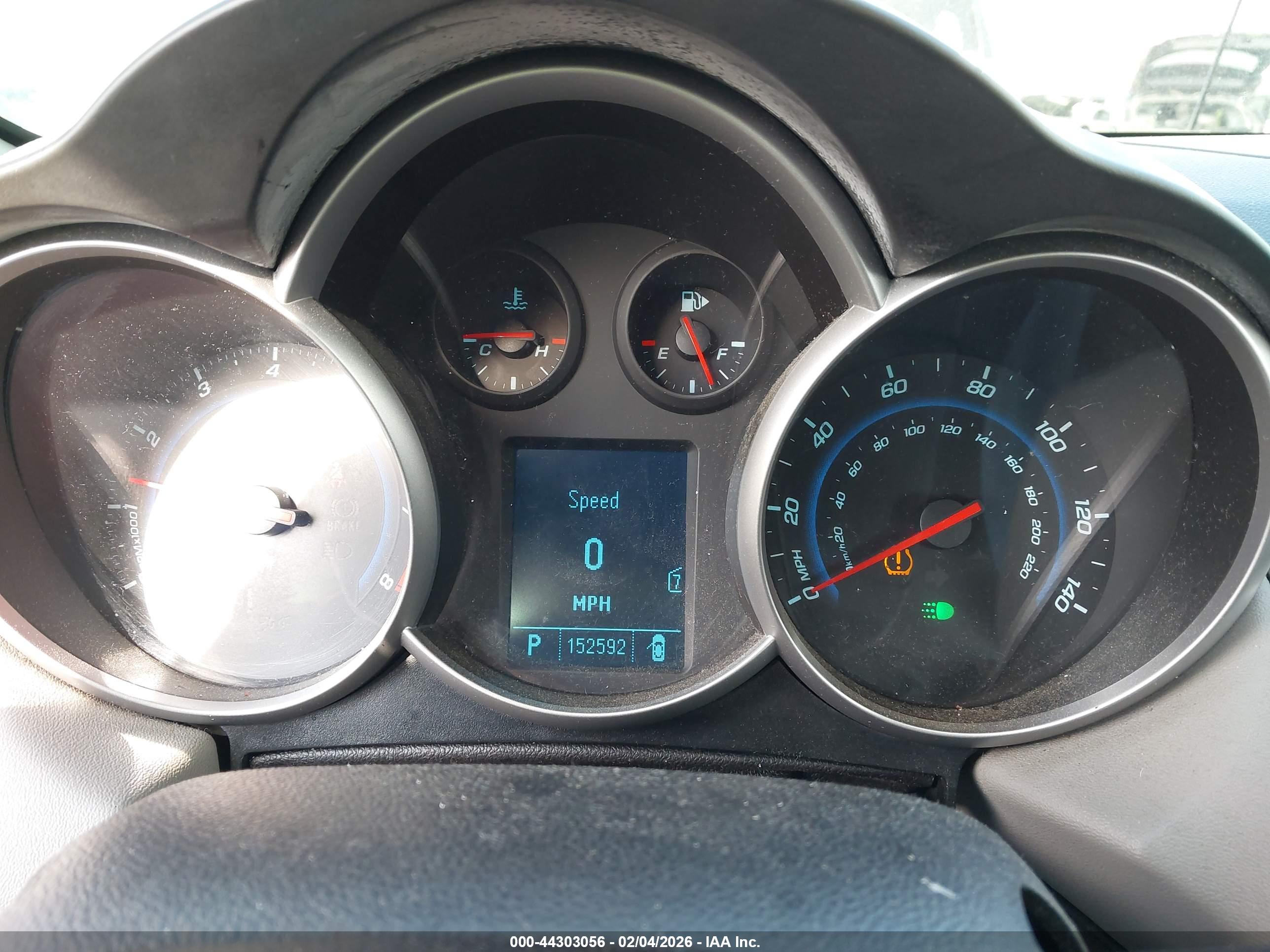 CHEVROLET CRUZE image 7