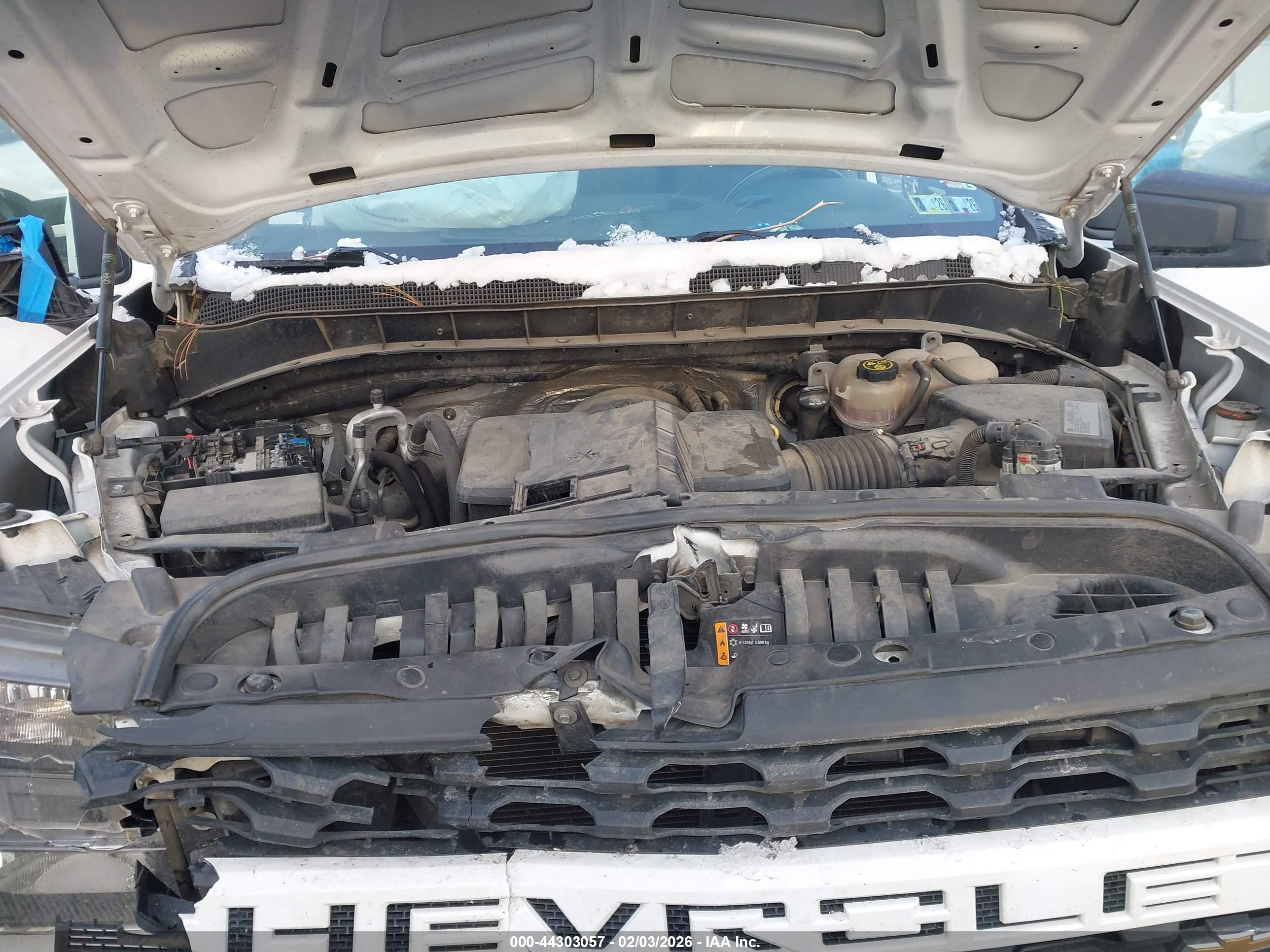 CHEVROLET SILVERADO image 10