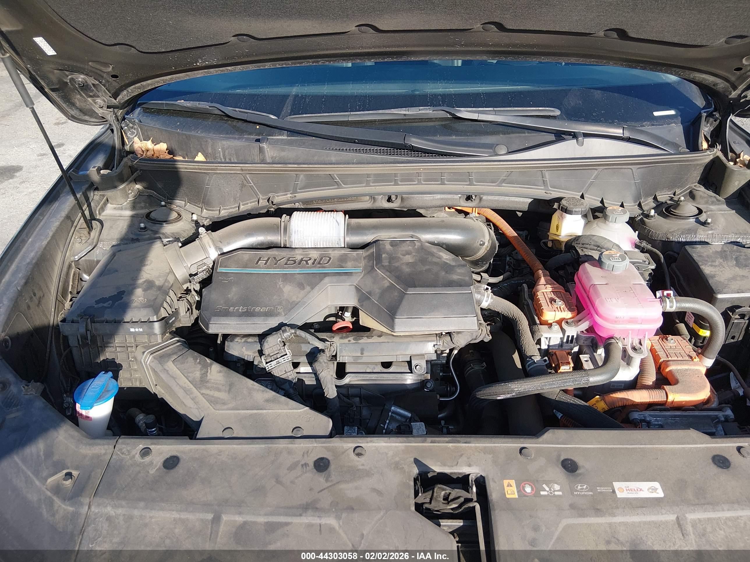 HYUNDAI TUCSON image 10