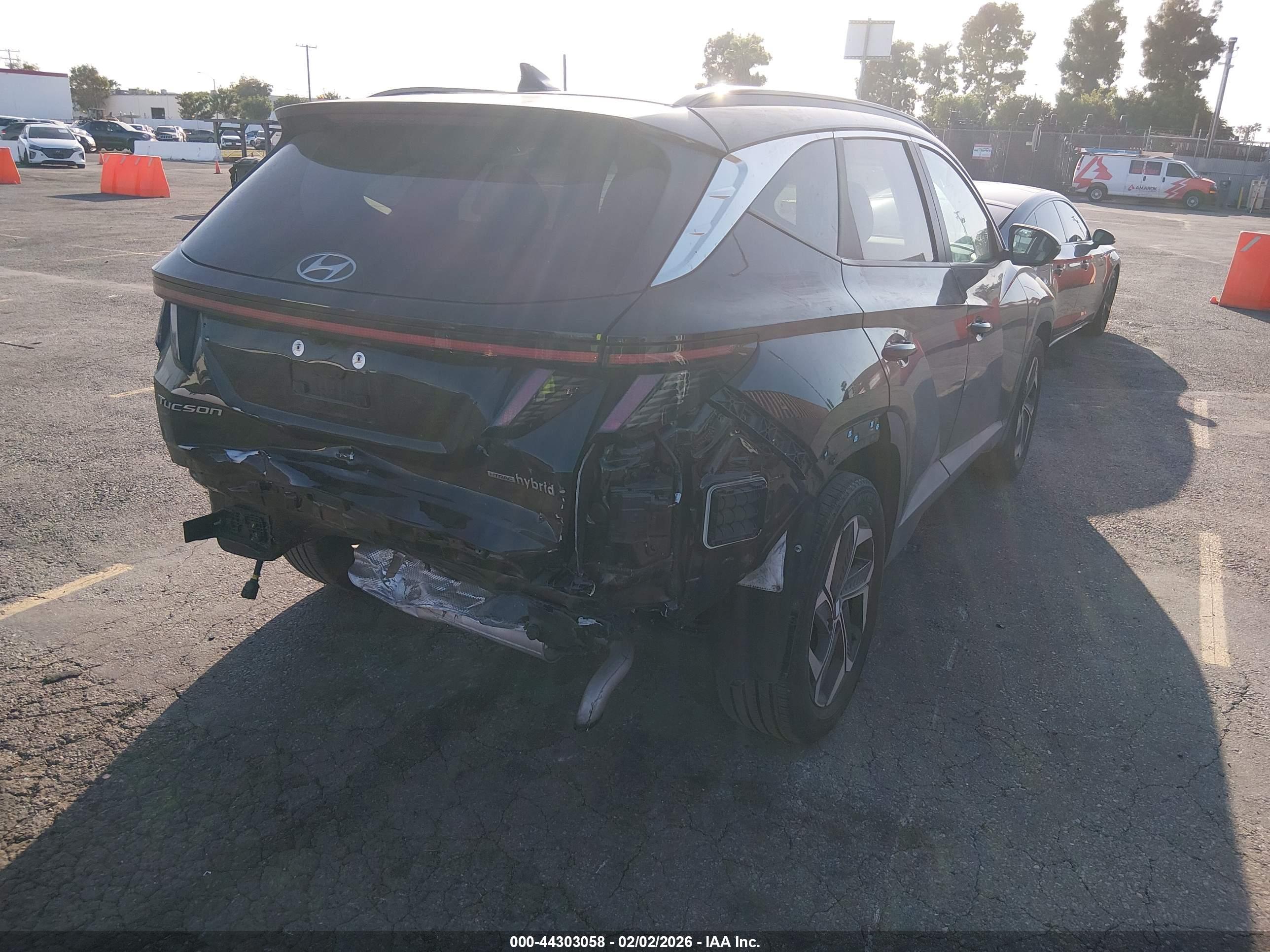 HYUNDAI TUCSON image 4