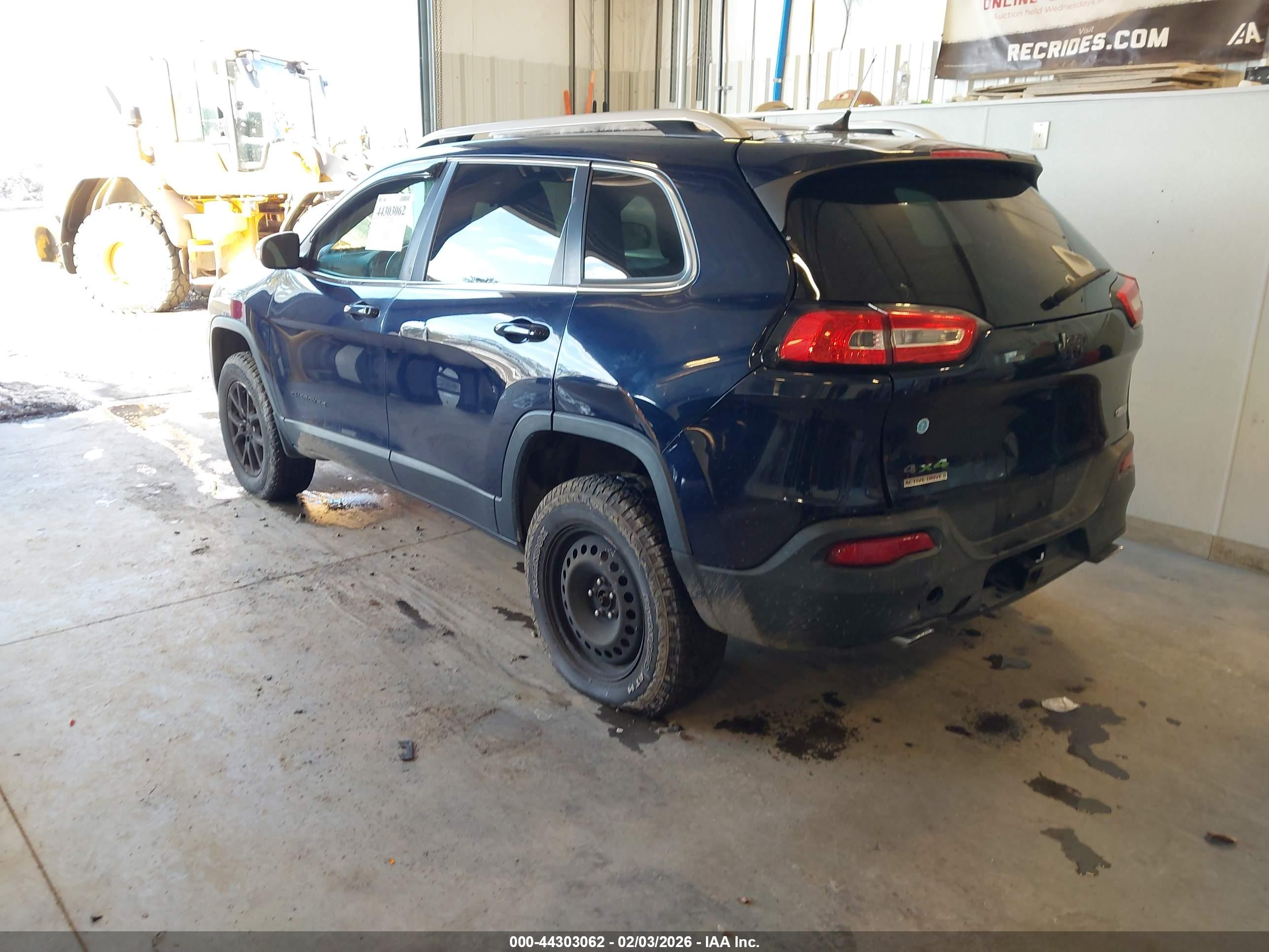 JEEP CHEROKEE image 3