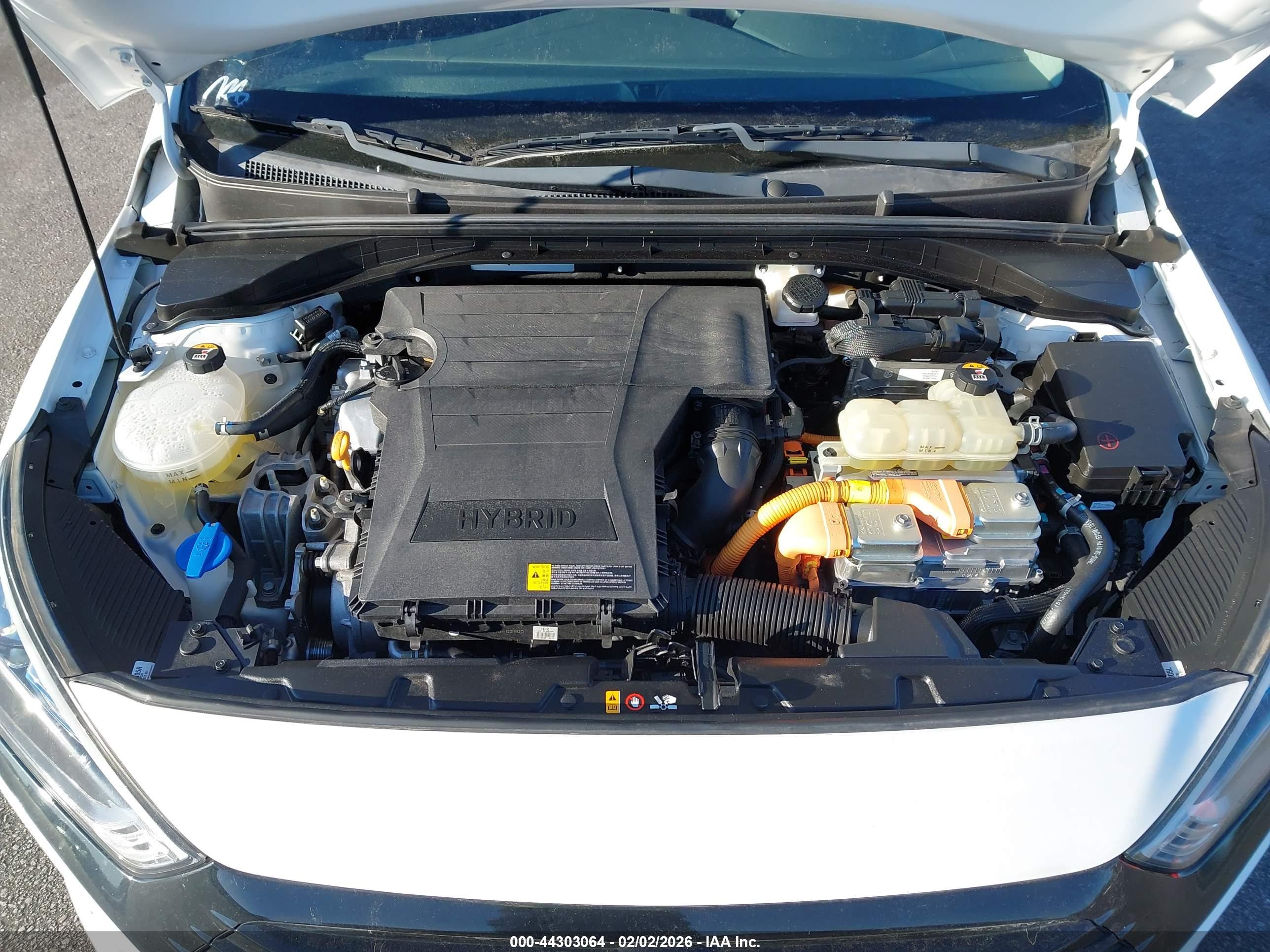 HYUNDAI IONIQ image 10