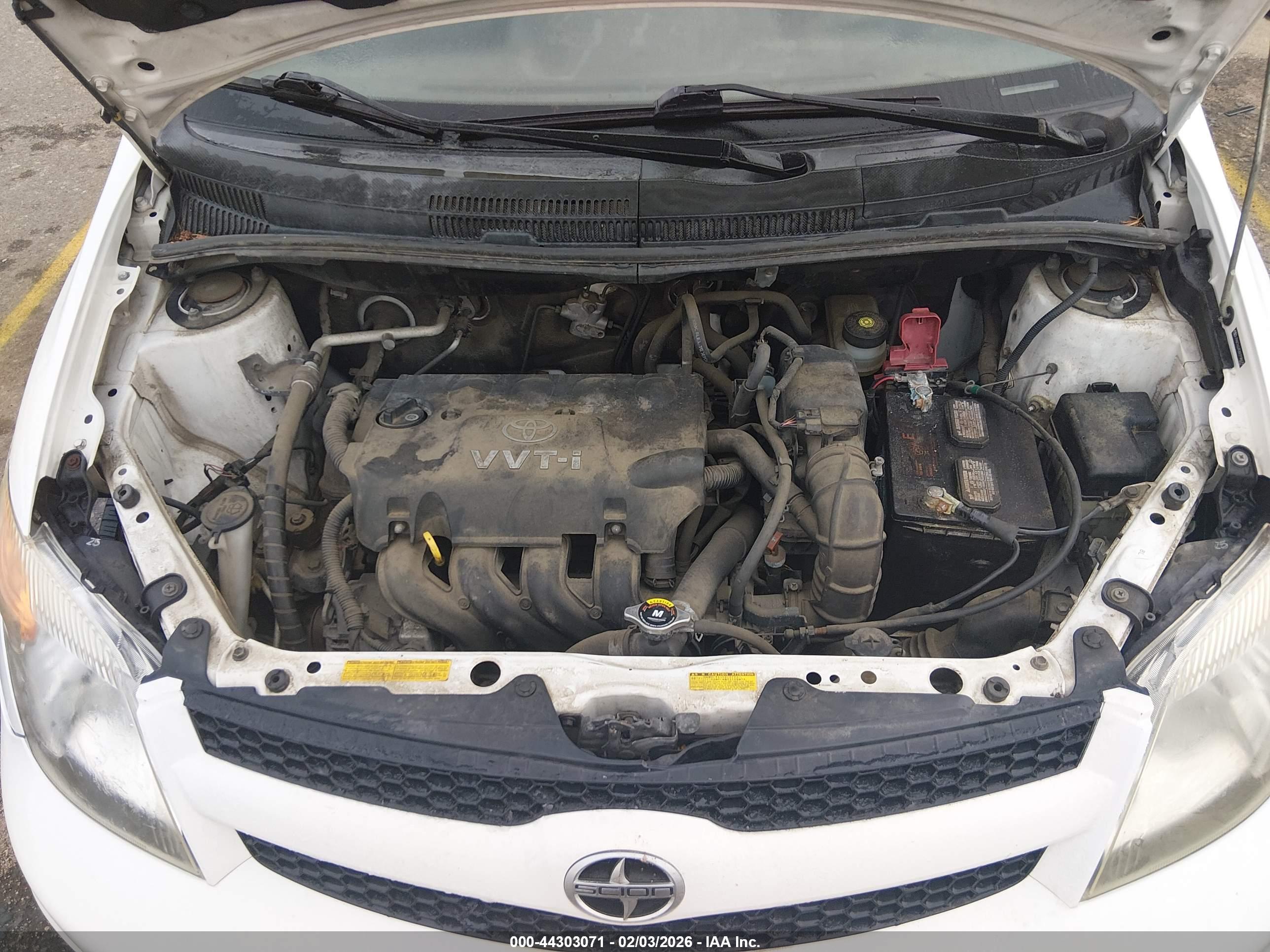 SCION XA image 10