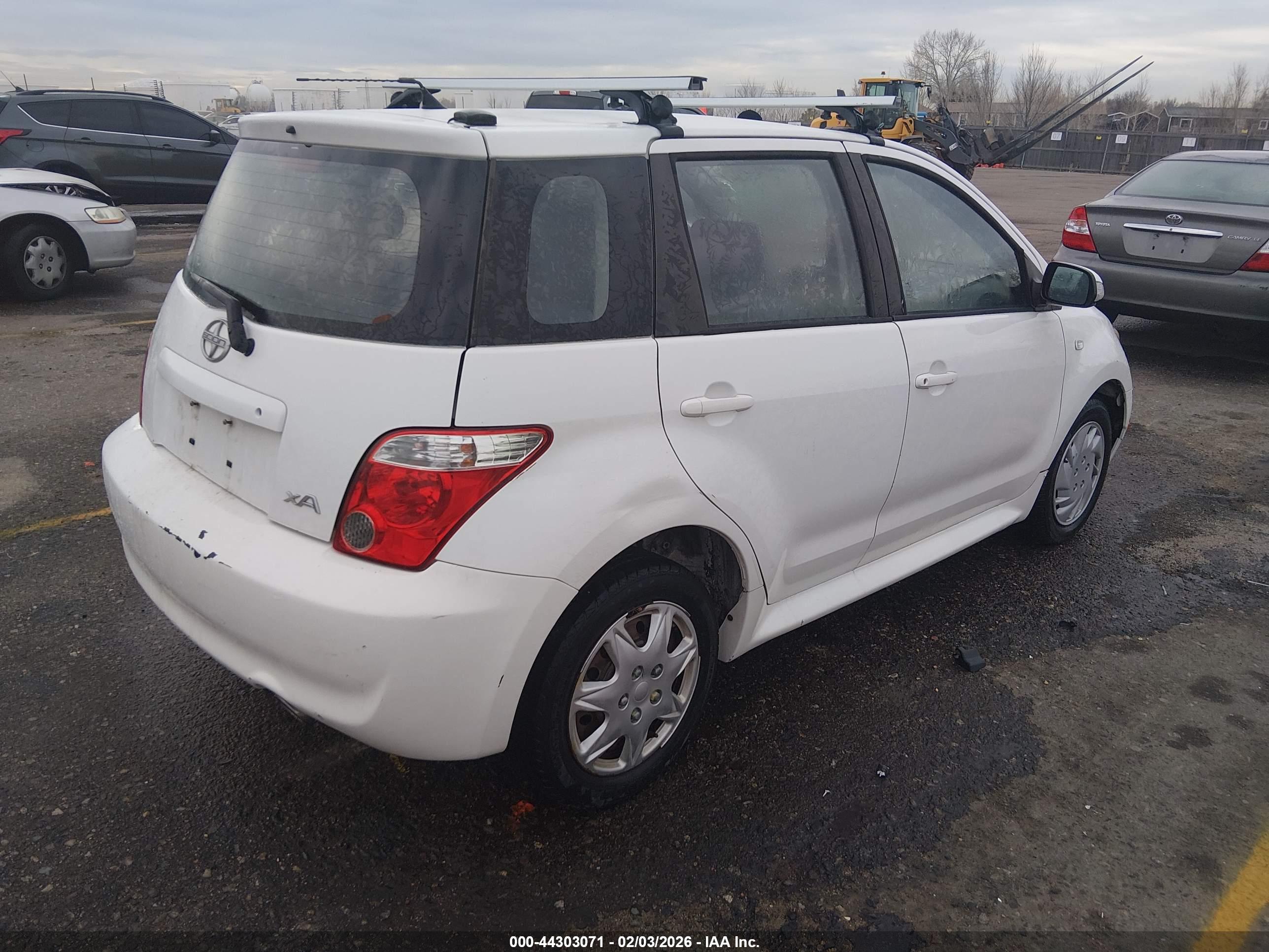 SCION XA image 4