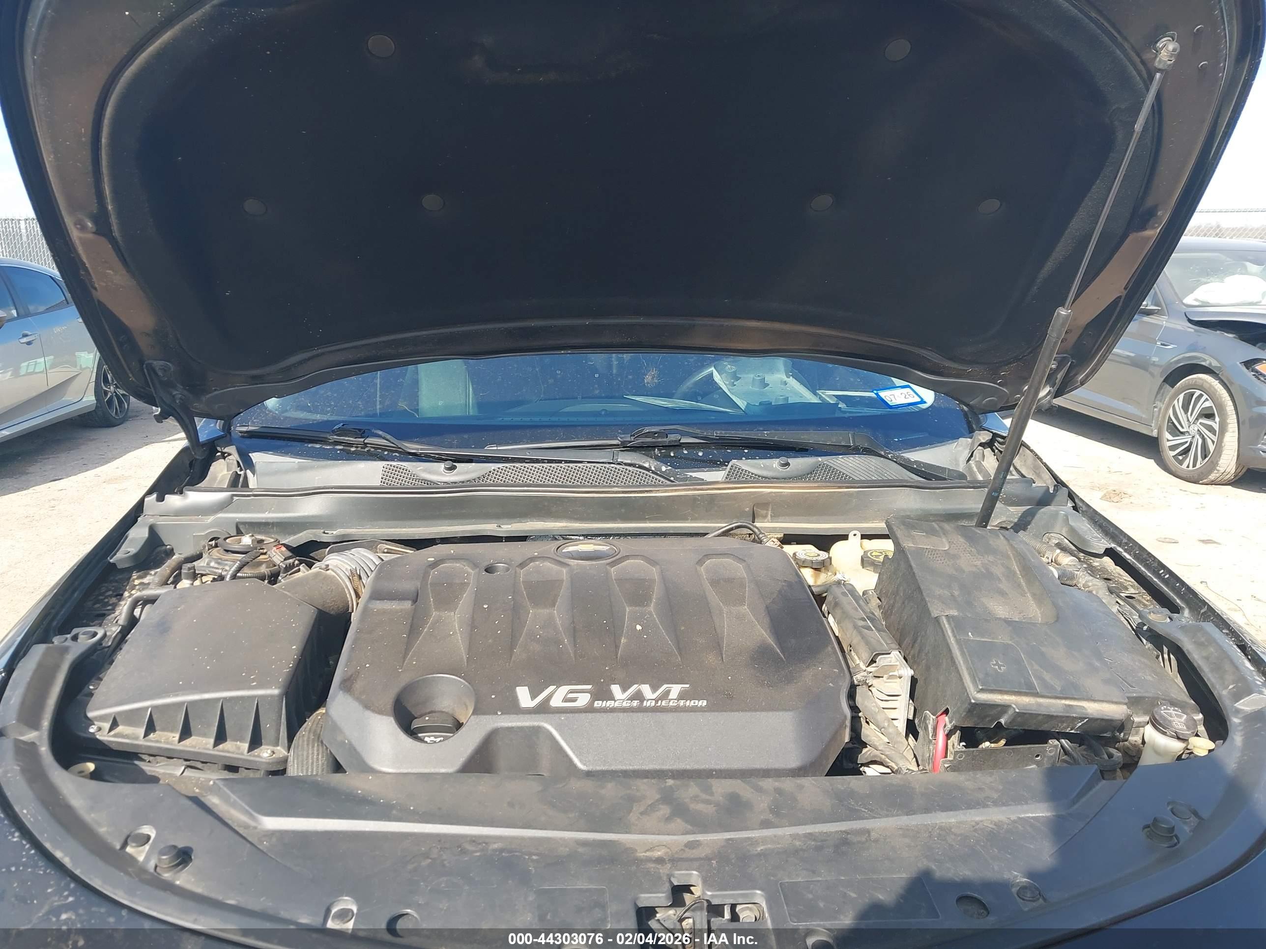 CHEVROLET IMPALA image 10