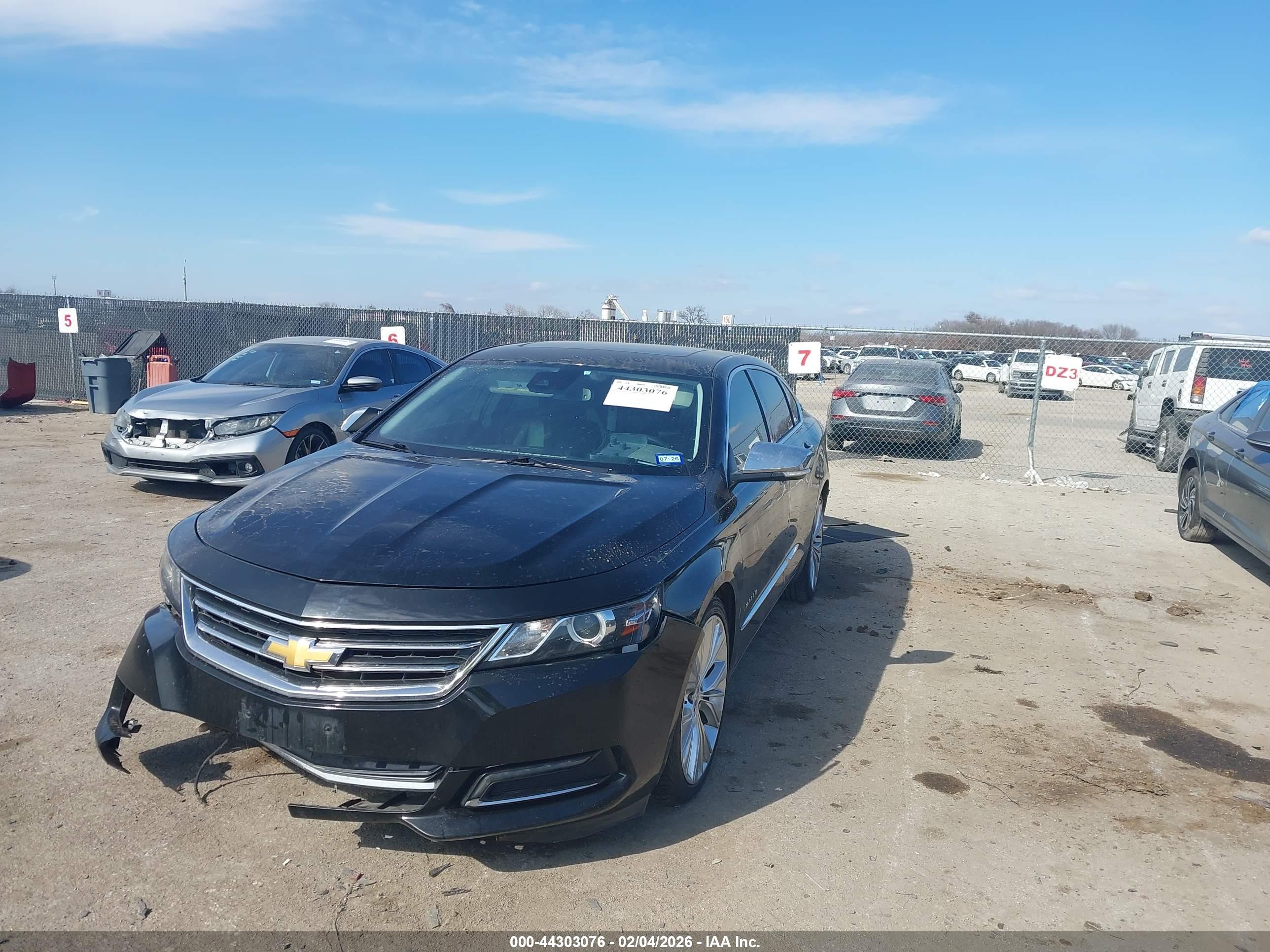 CHEVROLET IMPALA image 2