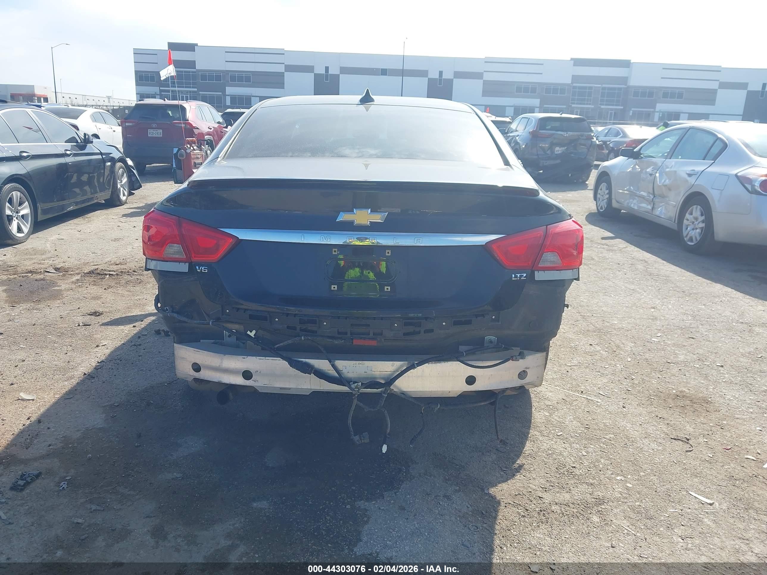 CHEVROLET IMPALA image 6