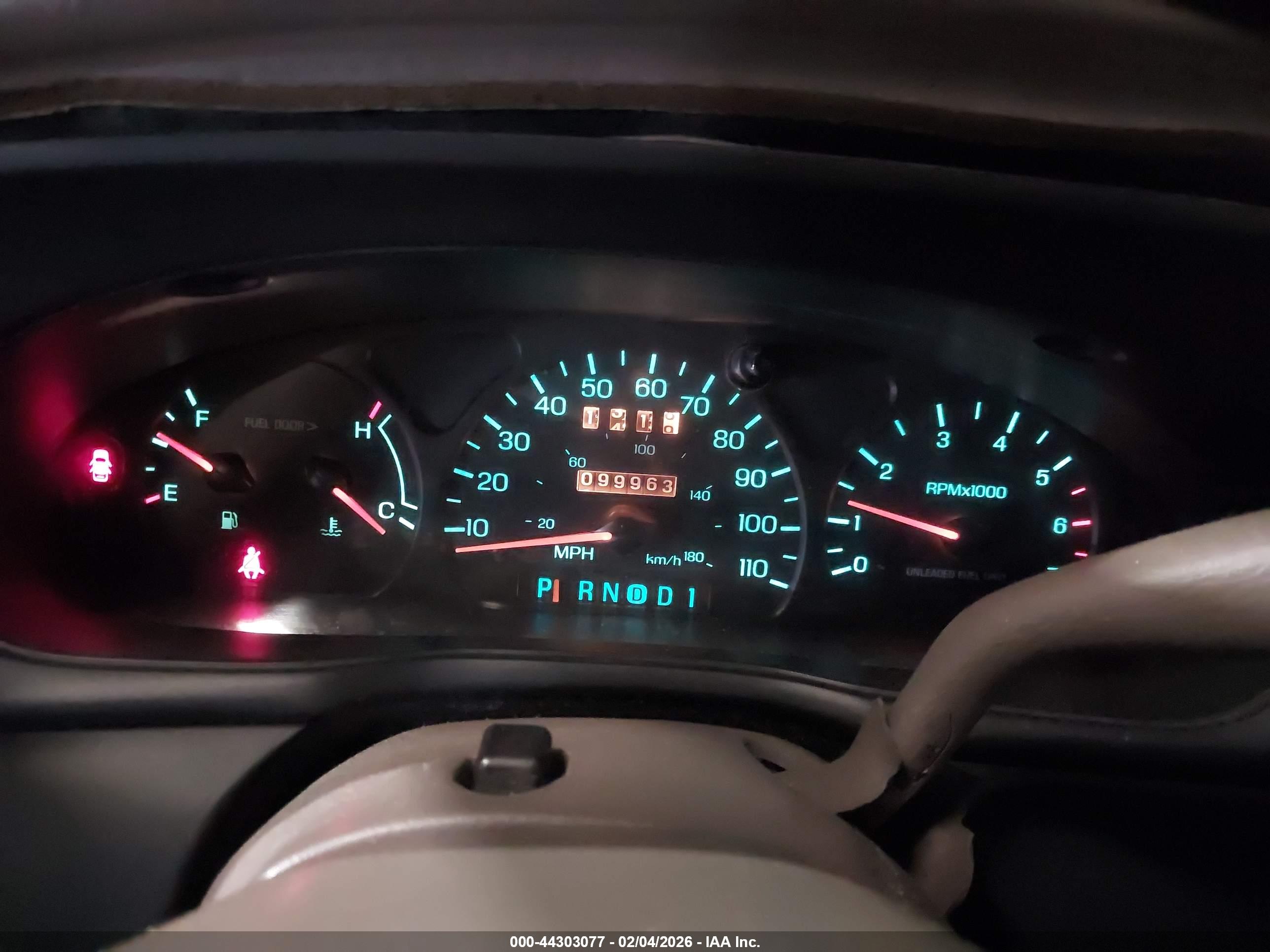 FORD TAURUS image 7
