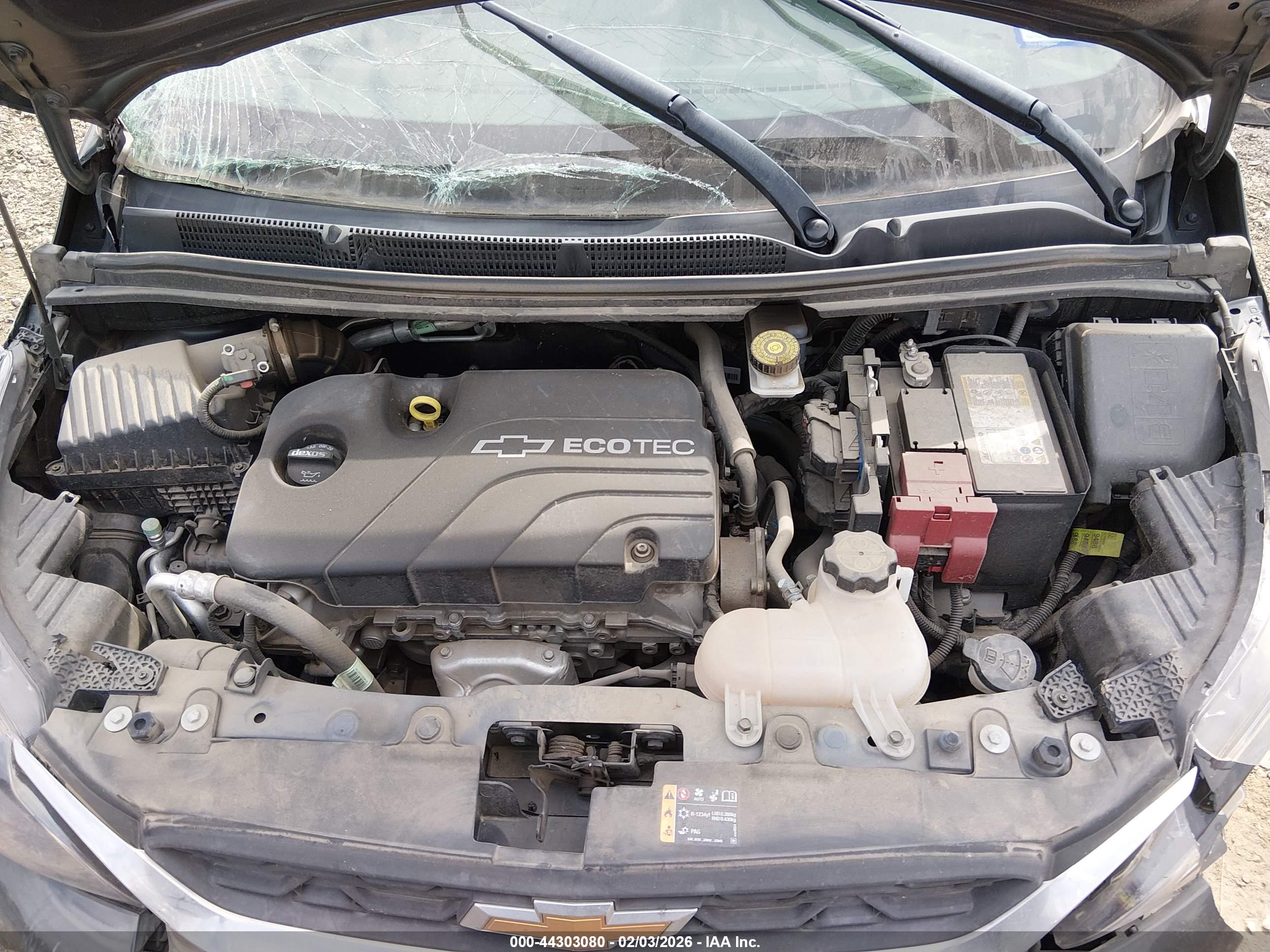 CHEVROLET SPARK image 10