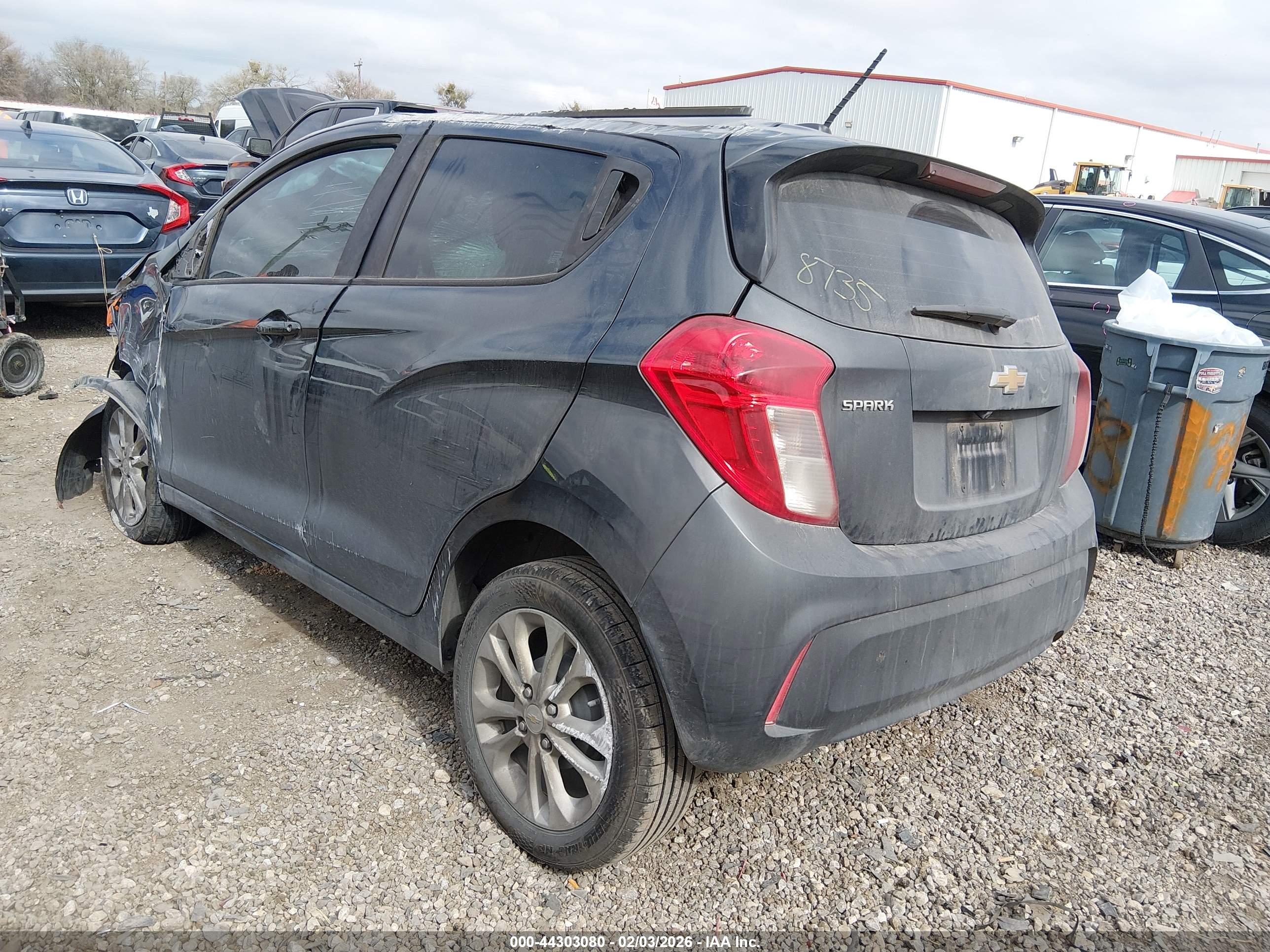 CHEVROLET SPARK image 3