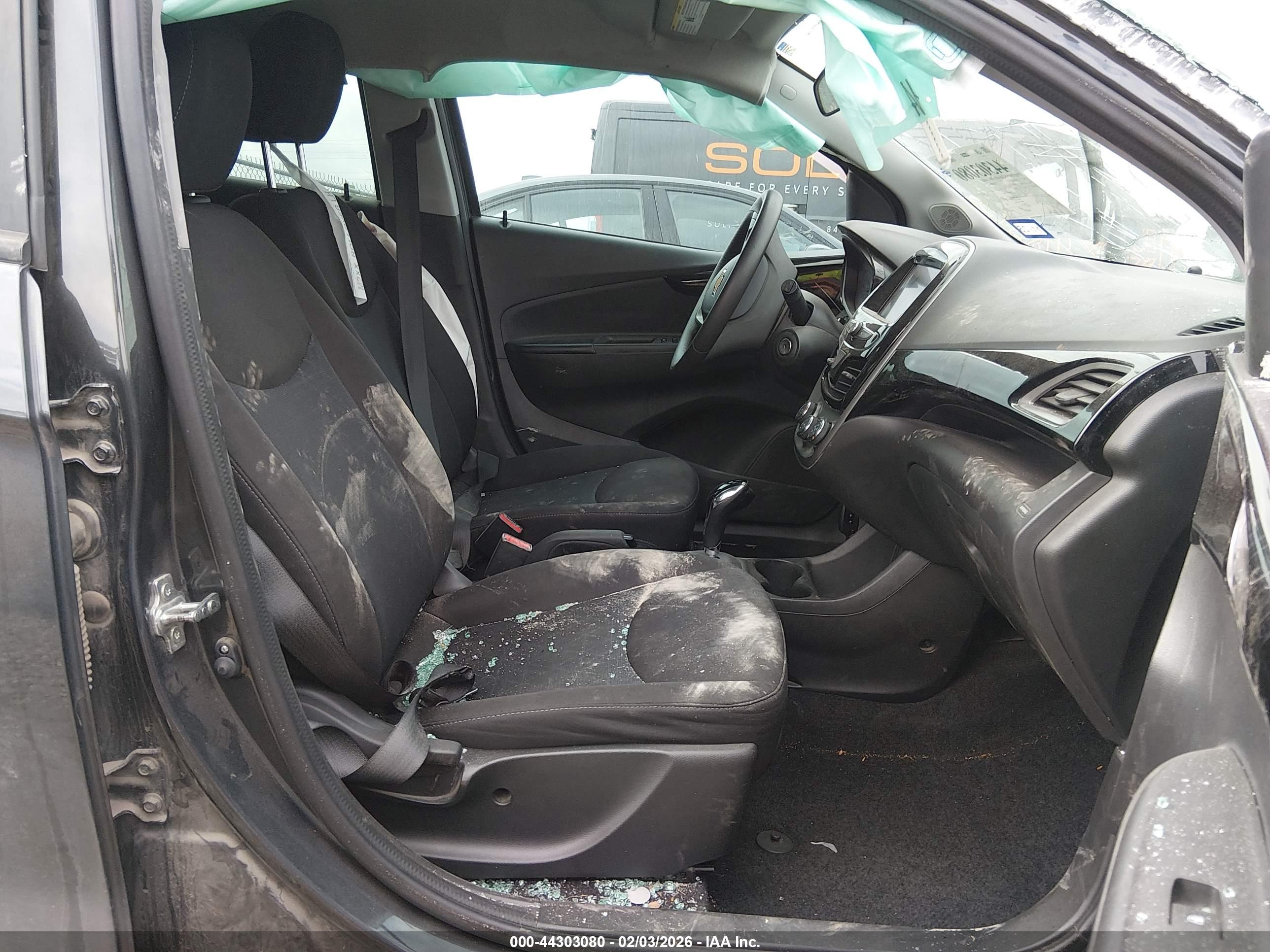CHEVROLET SPARK image 5