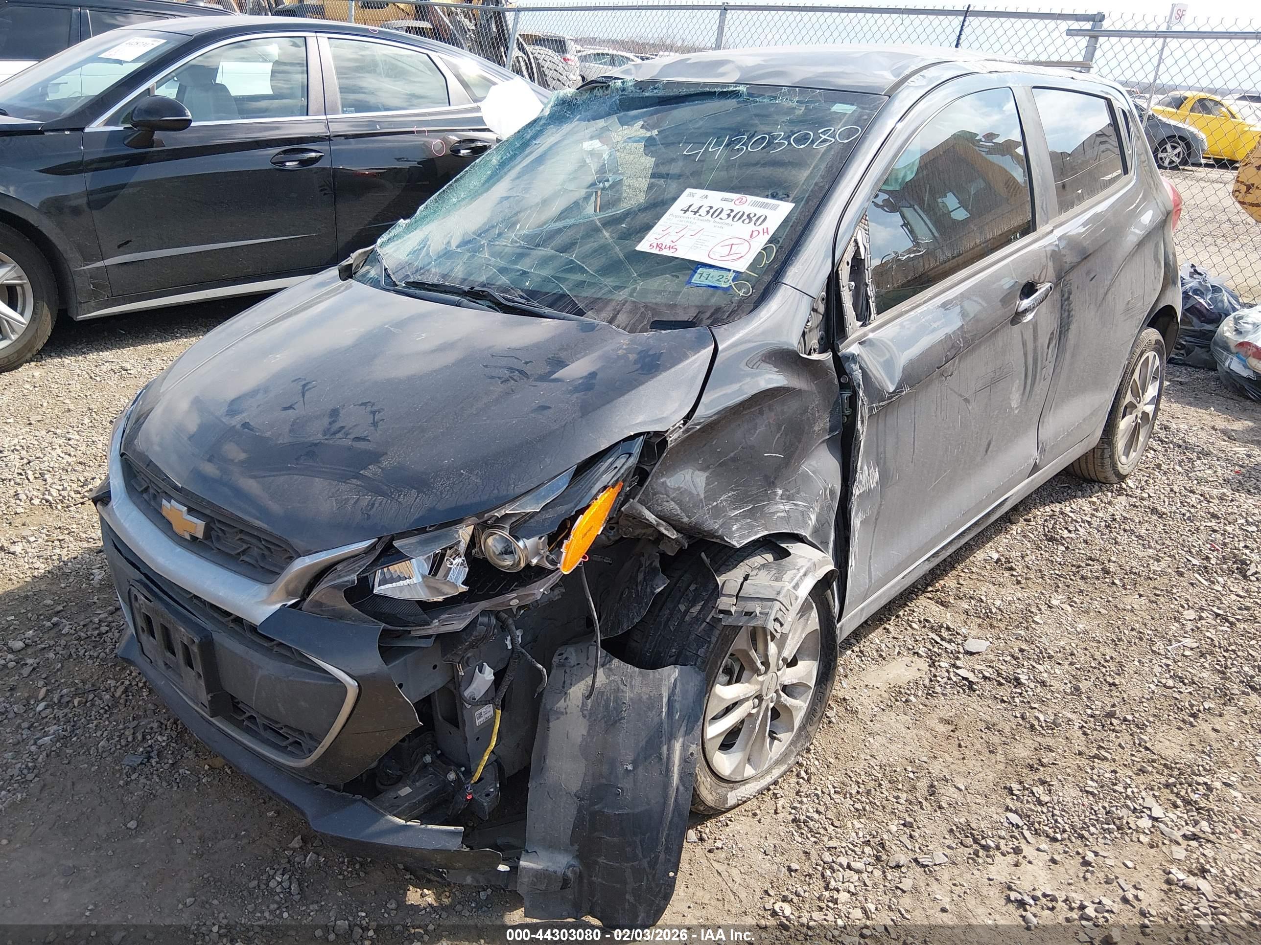 CHEVROLET SPARK image 6