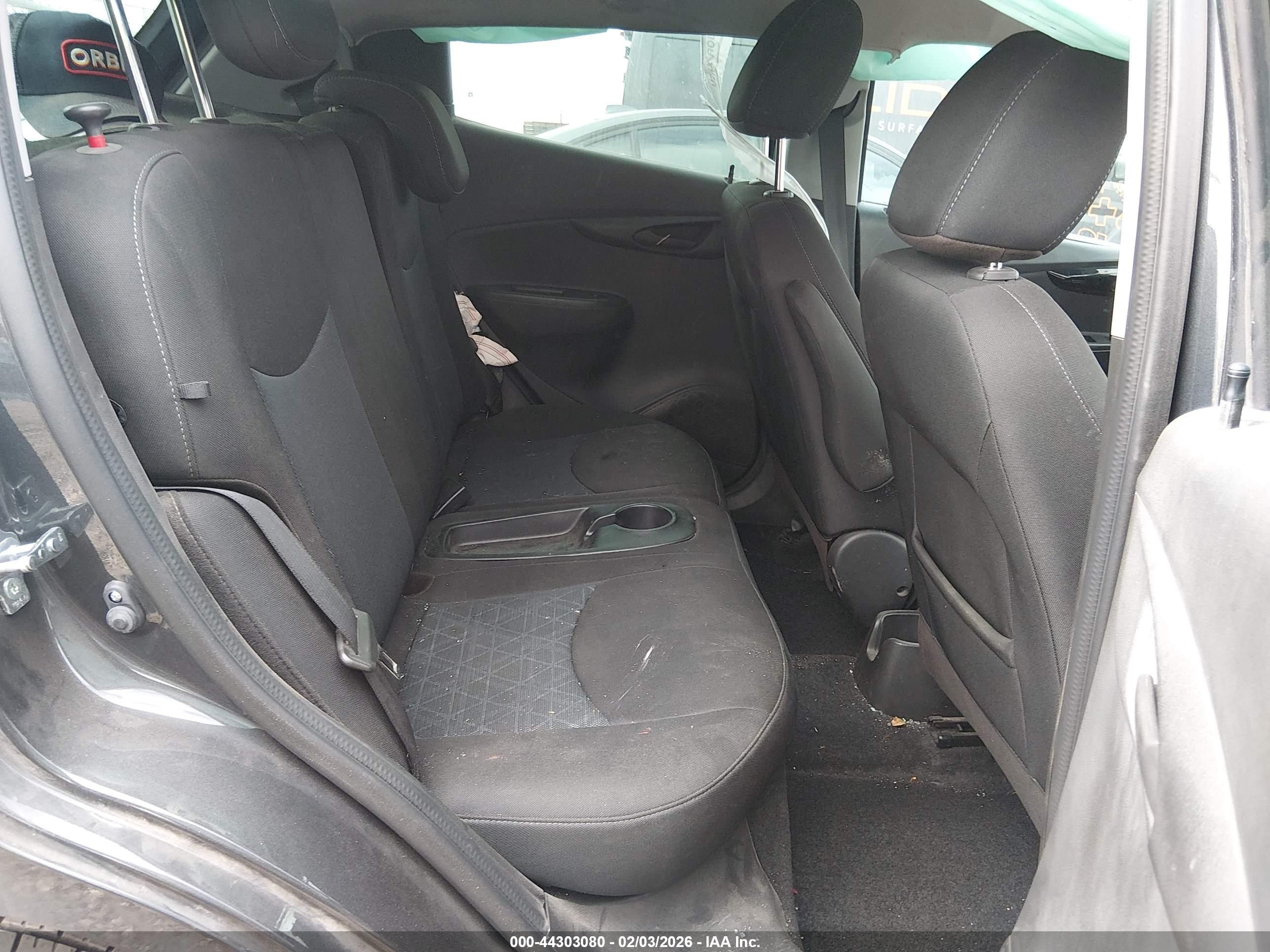 CHEVROLET SPARK image 8
