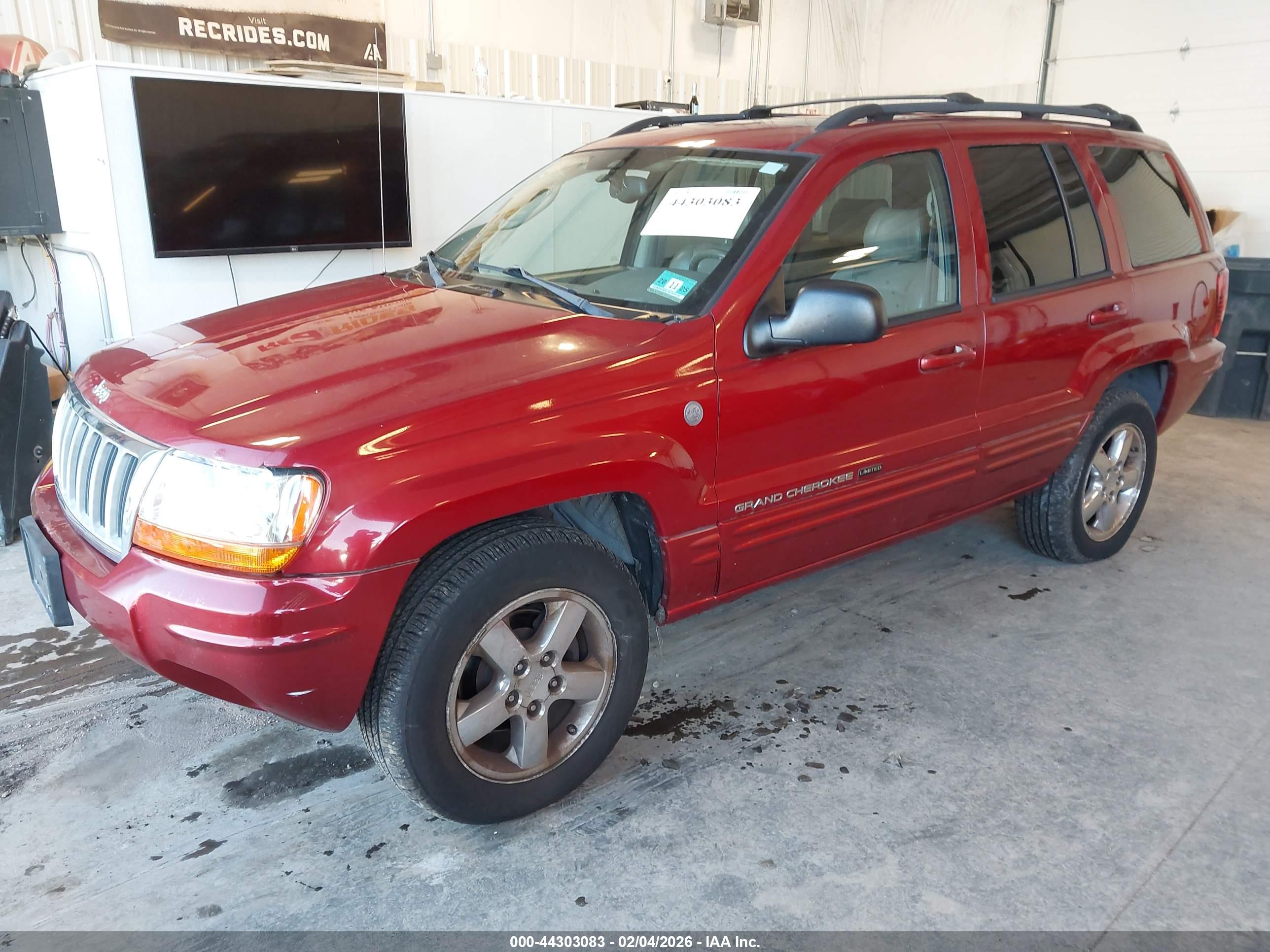 JEEP GRAND image 2