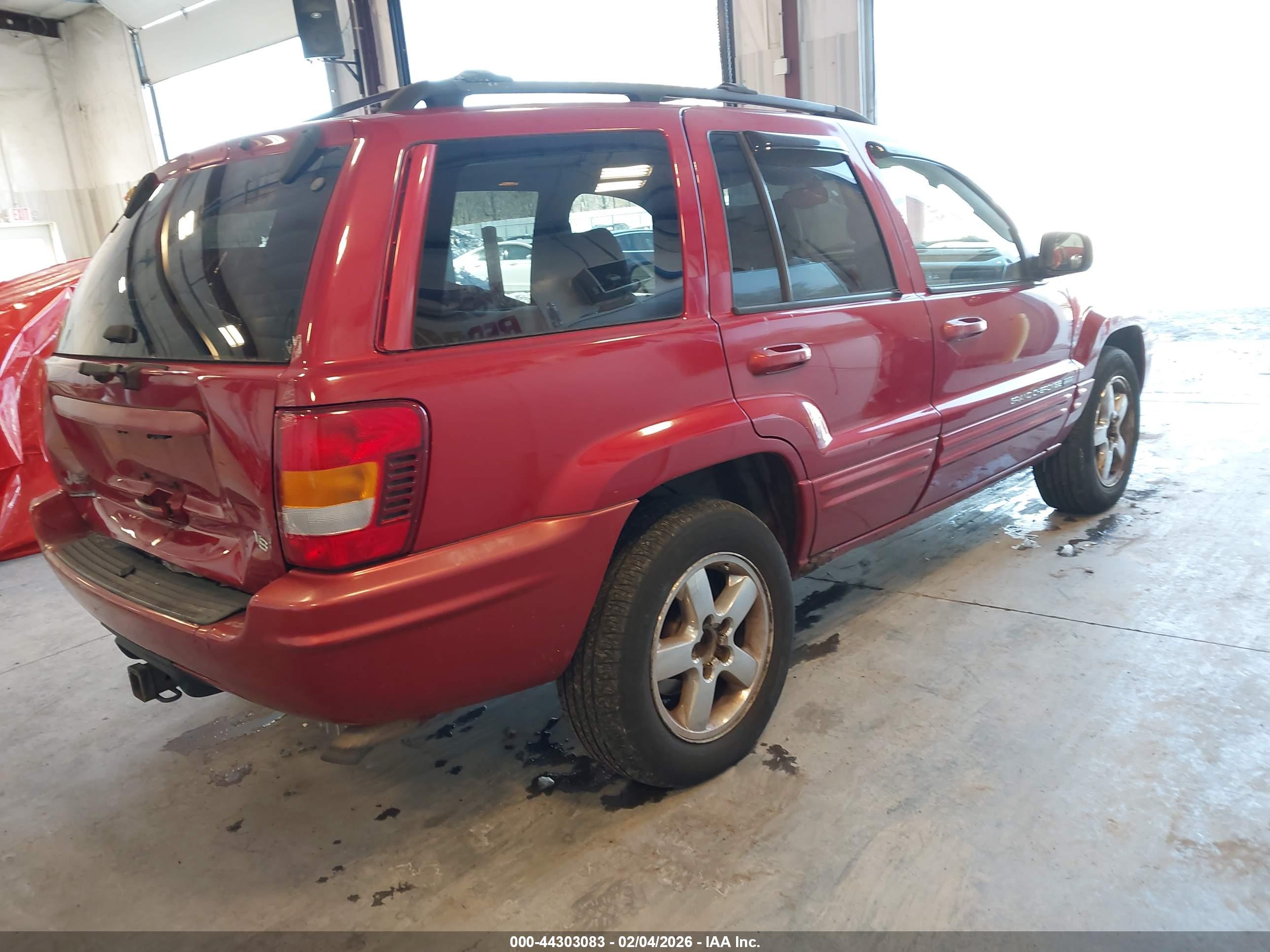 JEEP GRAND image 4
