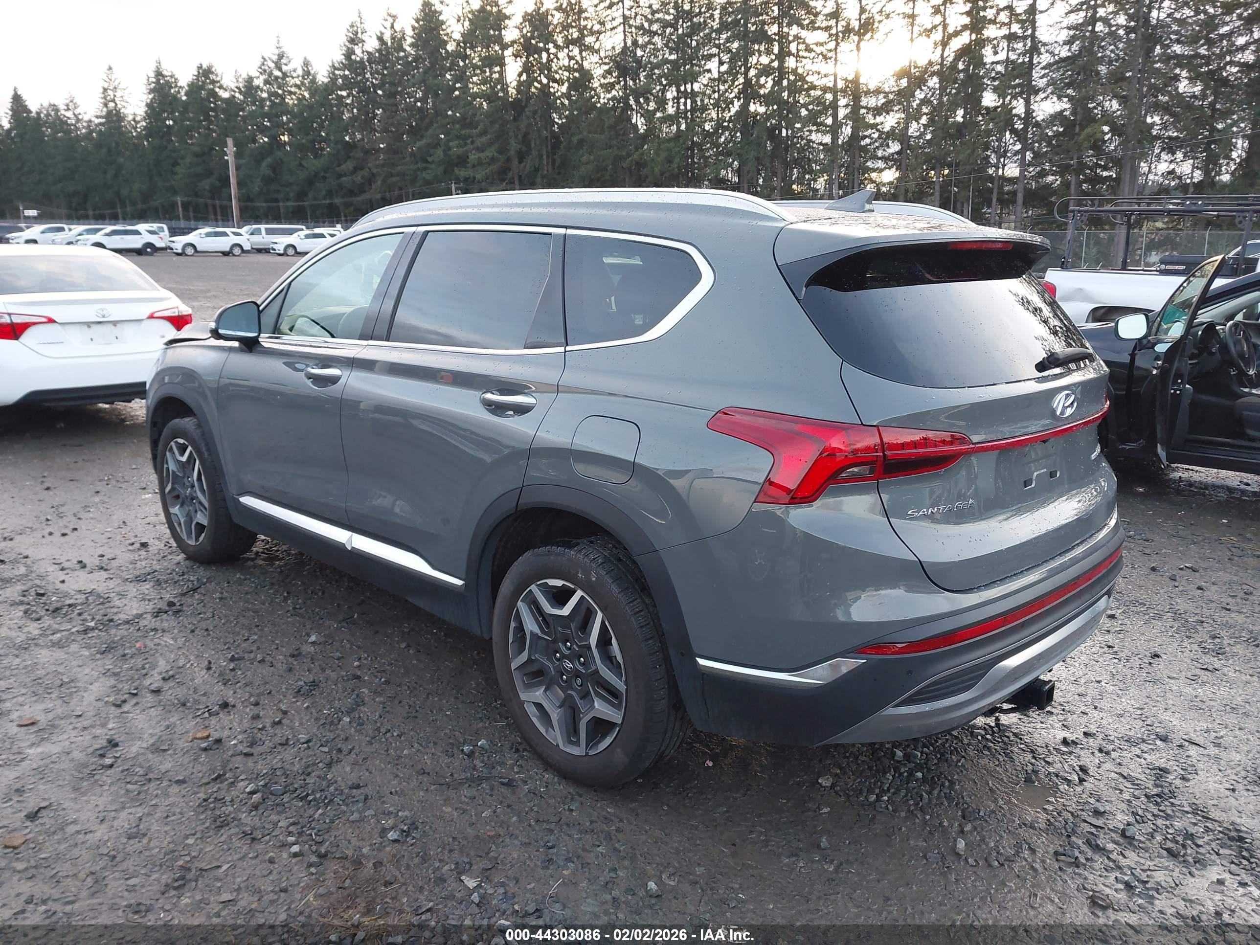 HYUNDAI SANTA image 3