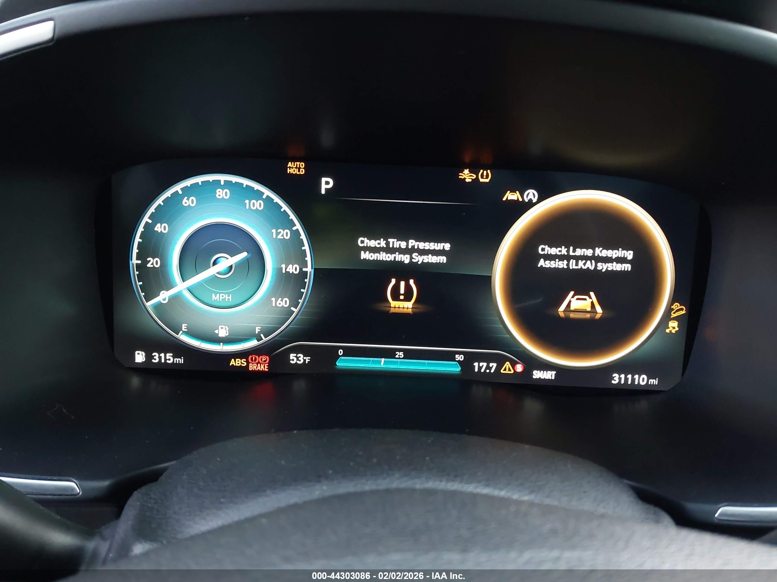 HYUNDAI SANTA image 7