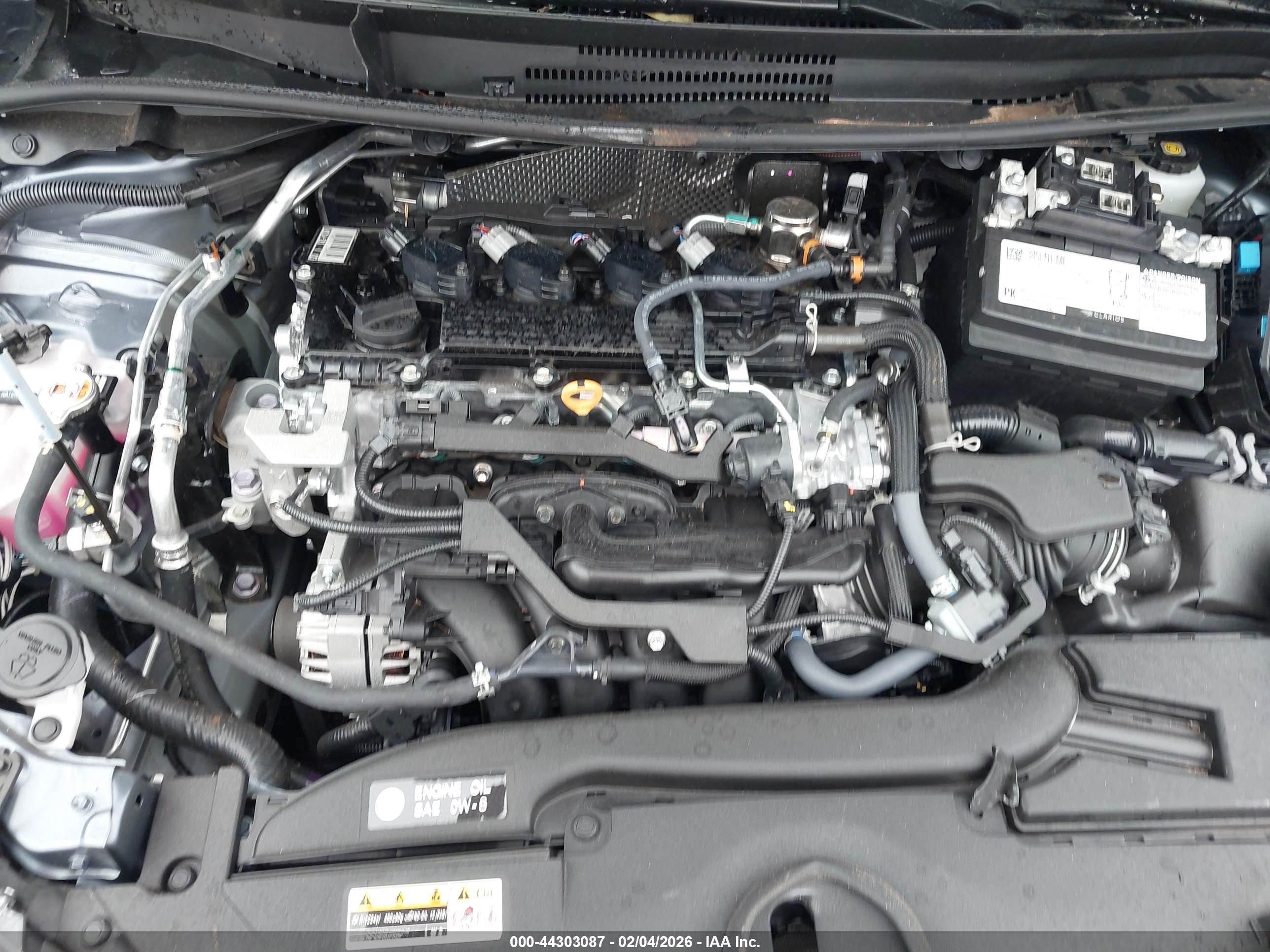 TOYOTA COROLLA image 10