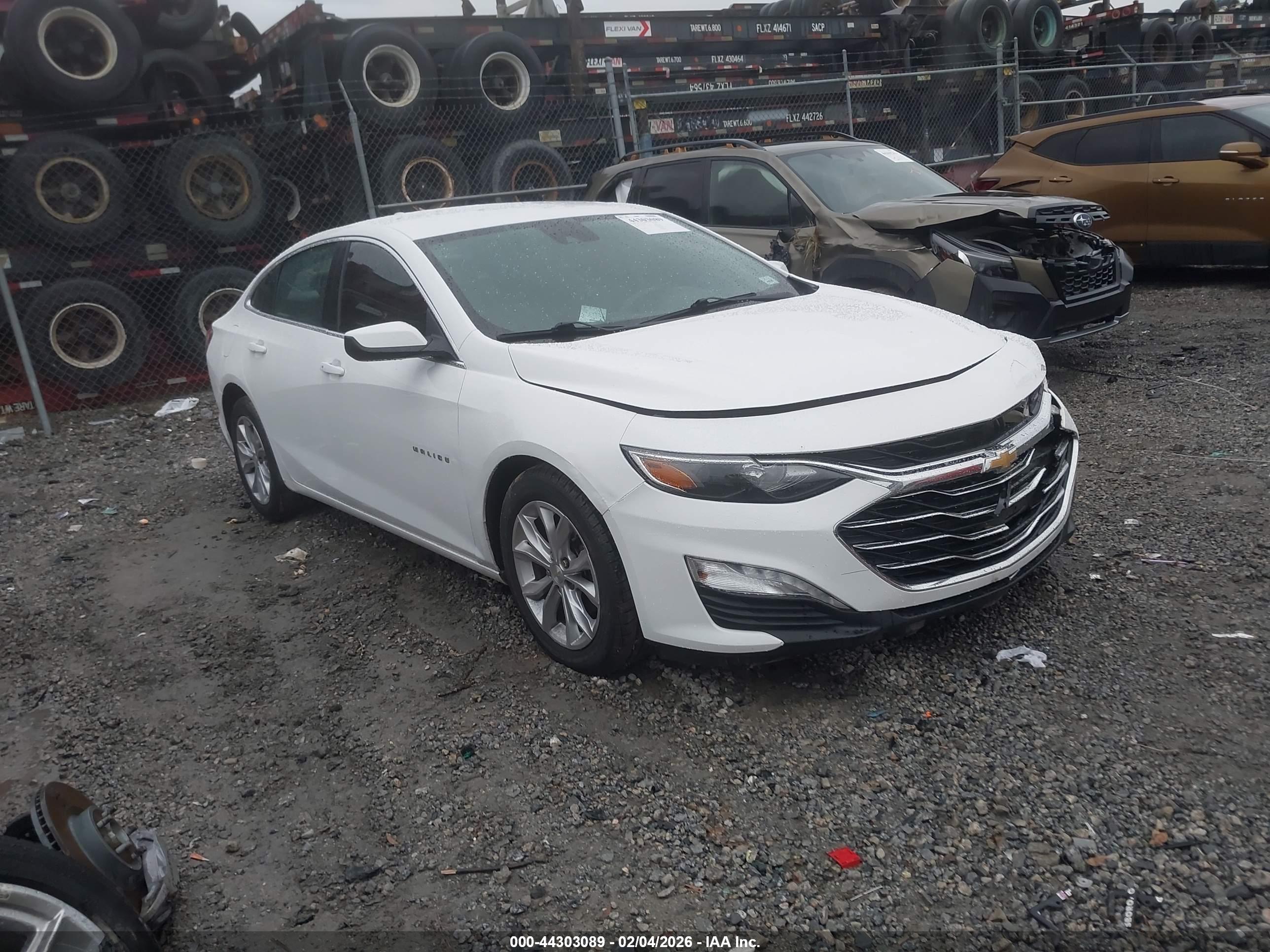 CHEVROLET MALIBU image 3