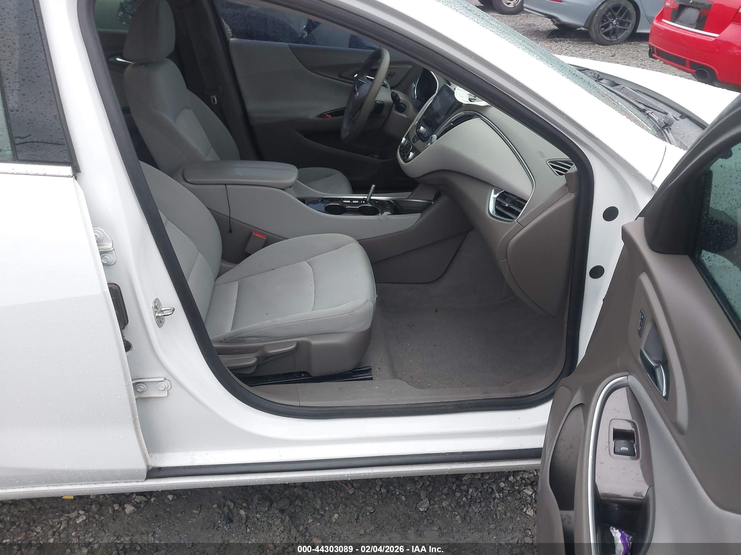 CHEVROLET MALIBU image 5